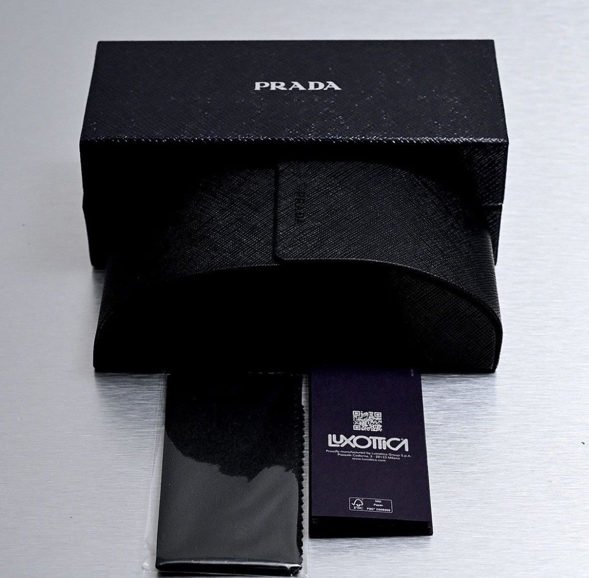 Prada PRADA 0PR 57YS GLASSES Size ONE SIZE - 9 Thumbnail