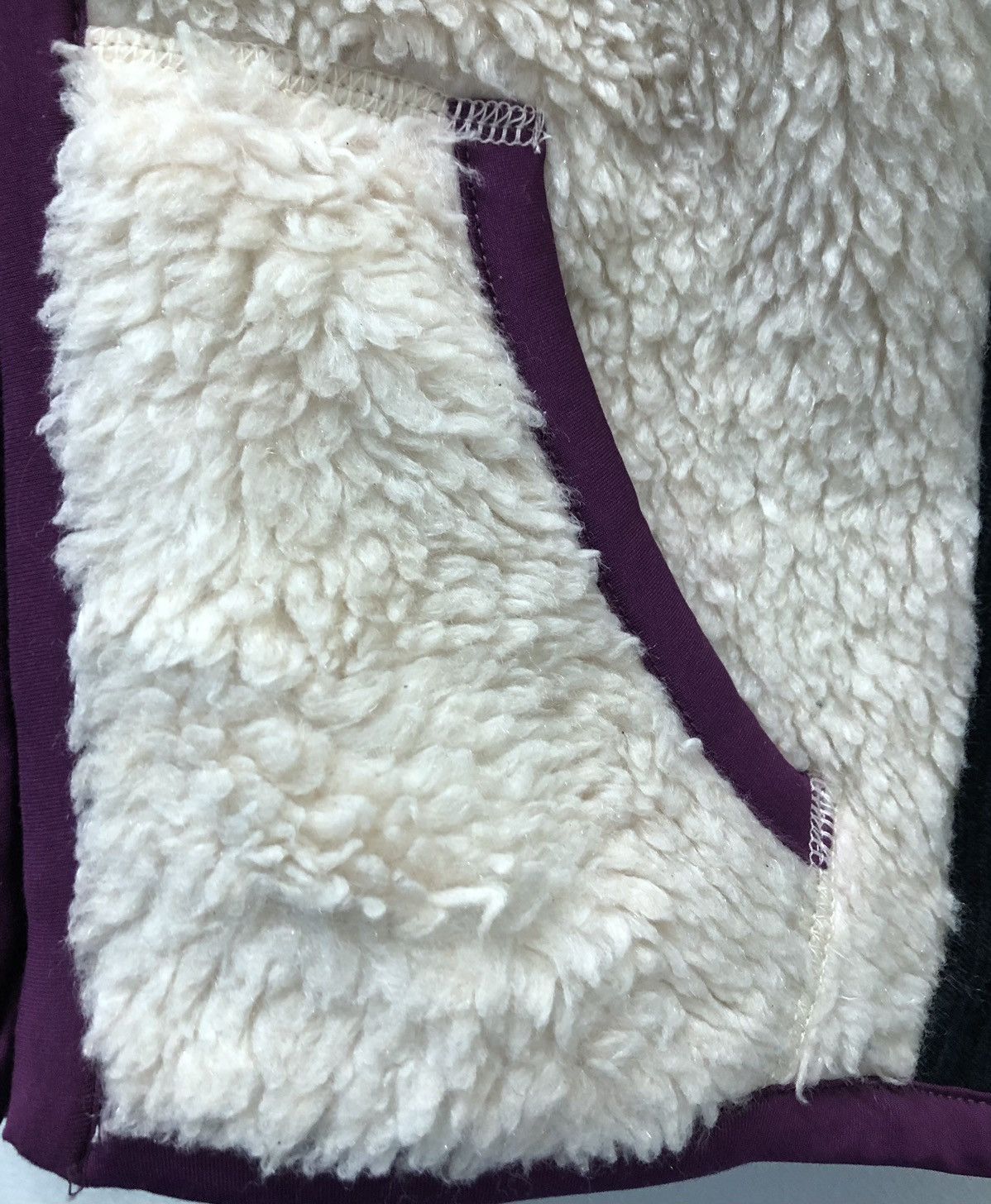 Napapijri Napapijri TILDA Sherpa Fleece Jacket Expedition Team Design Size US S / EU 44-46 / 1 - 8 Thumbnail