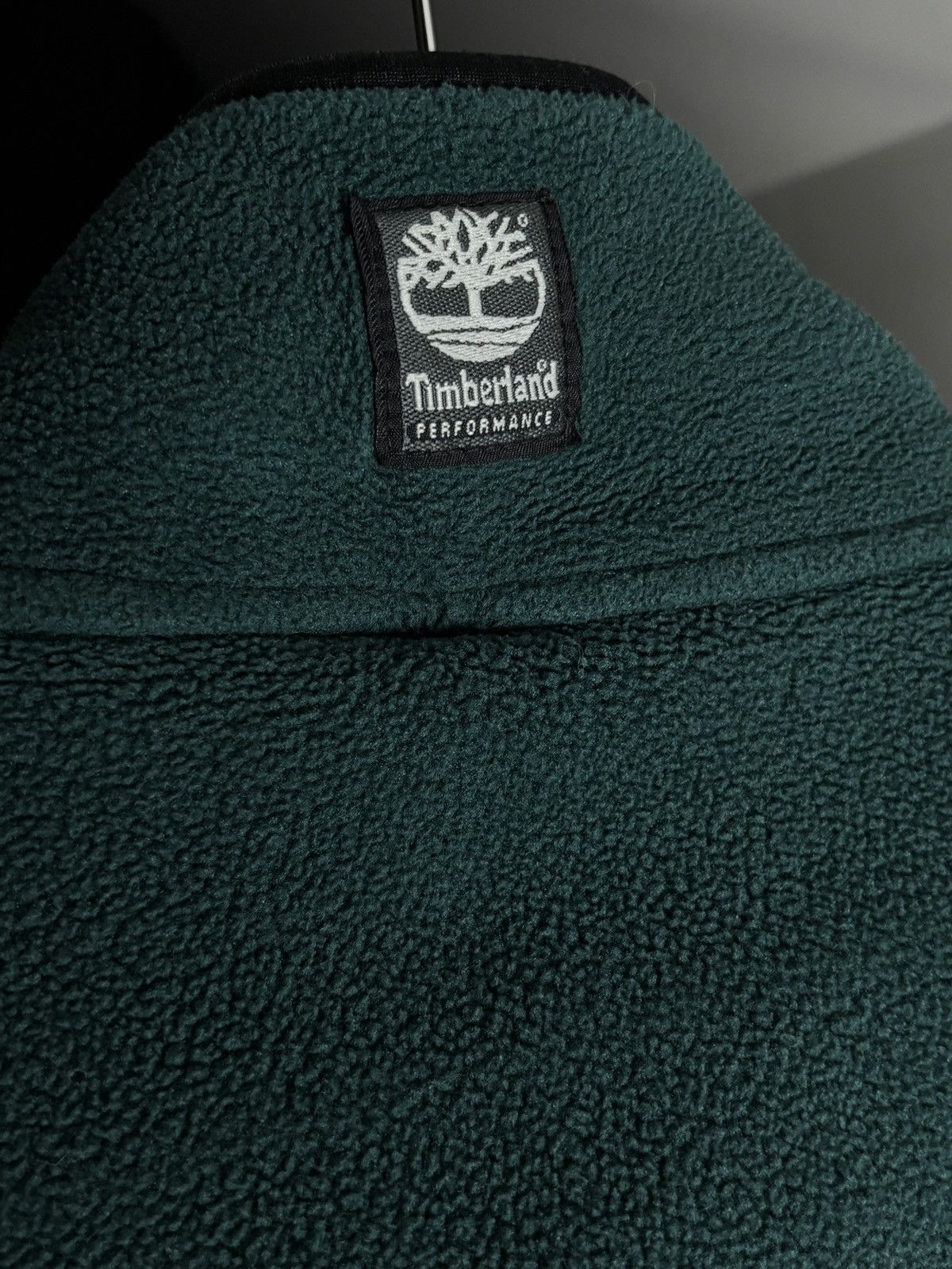 Timberland Timberland Vintage Made In USA Polar Fleece Jacket Polartec Size US M / EU 48-50 / 2 - 9 Thumbnail