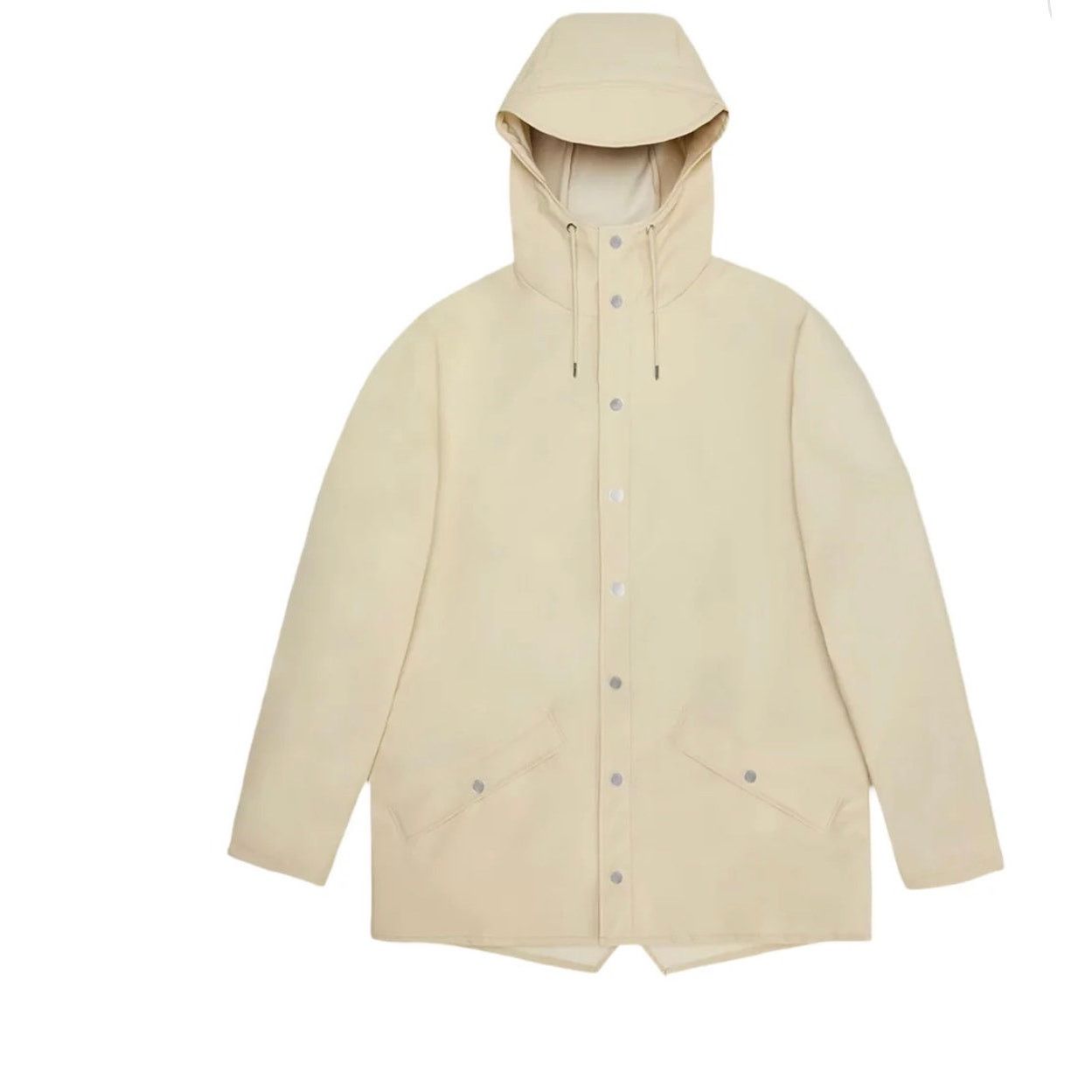 Rains New Rains storm breaker jacket w3 coat Dune Size US M / EU 48-50 / 2 - 2 Thumbnail