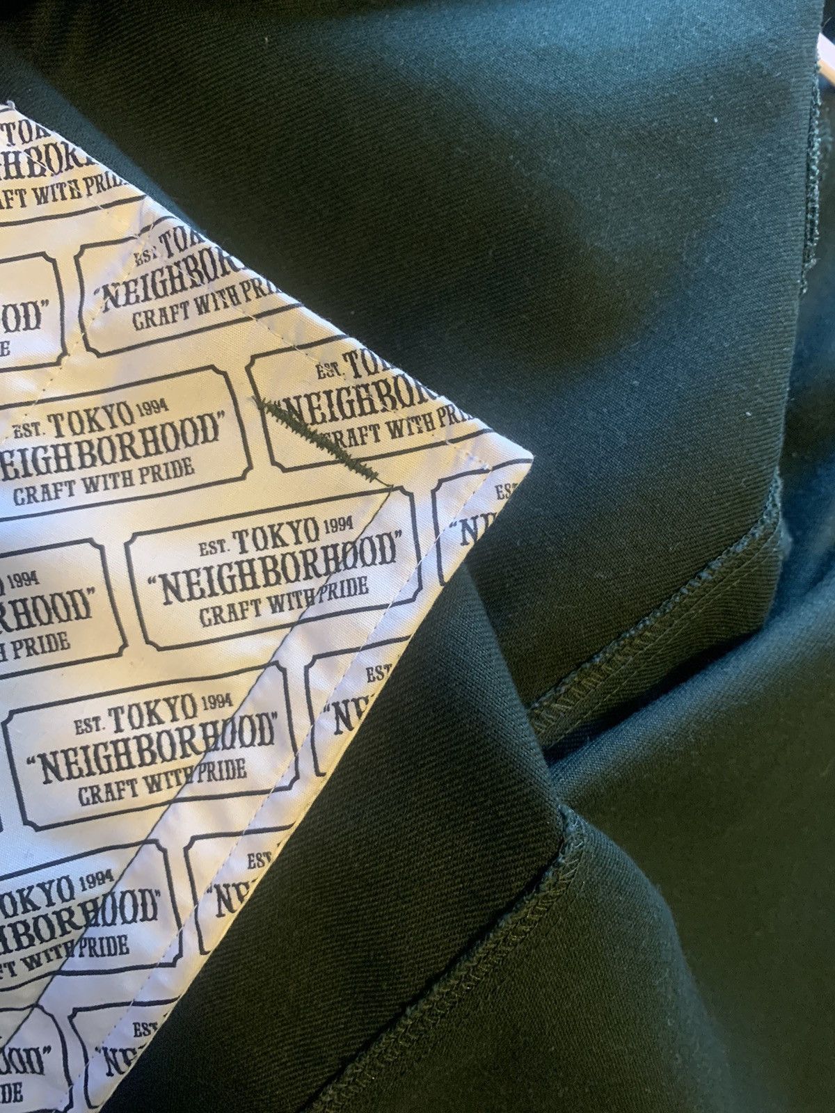 Neighborhood Neighborhood Military Jacket Size US M / EU 48-50 / 2 - 5 Thumbnail
