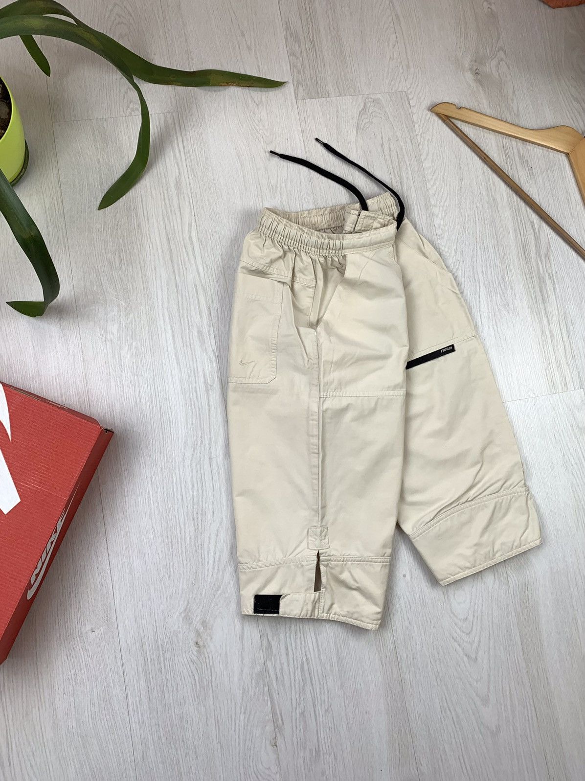 Vintage Nike Vintage 90s Shorts Size S Size US 30 / EU 46 - 5 Thumbnail