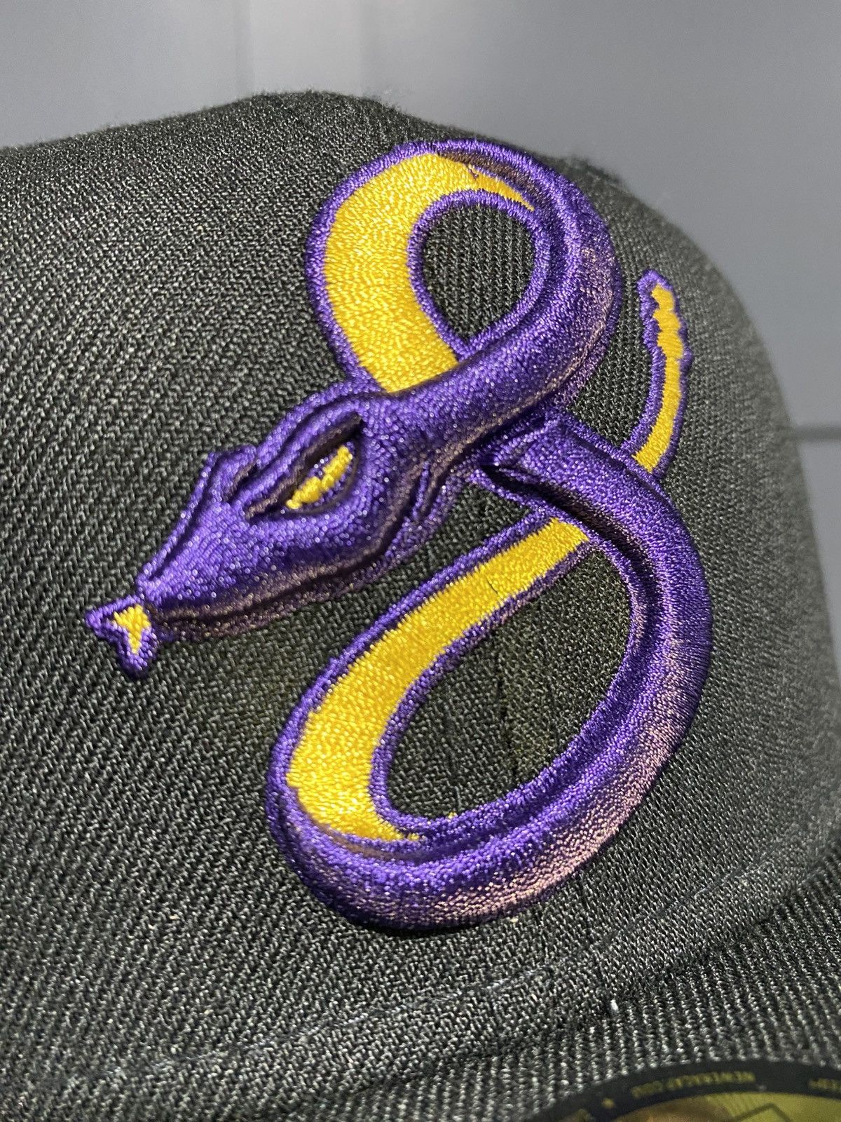 MLB Sz 7 1/8 - Arizona Diamondbacks New Era Fitted Size ONE SIZE - 2 Thumbnail