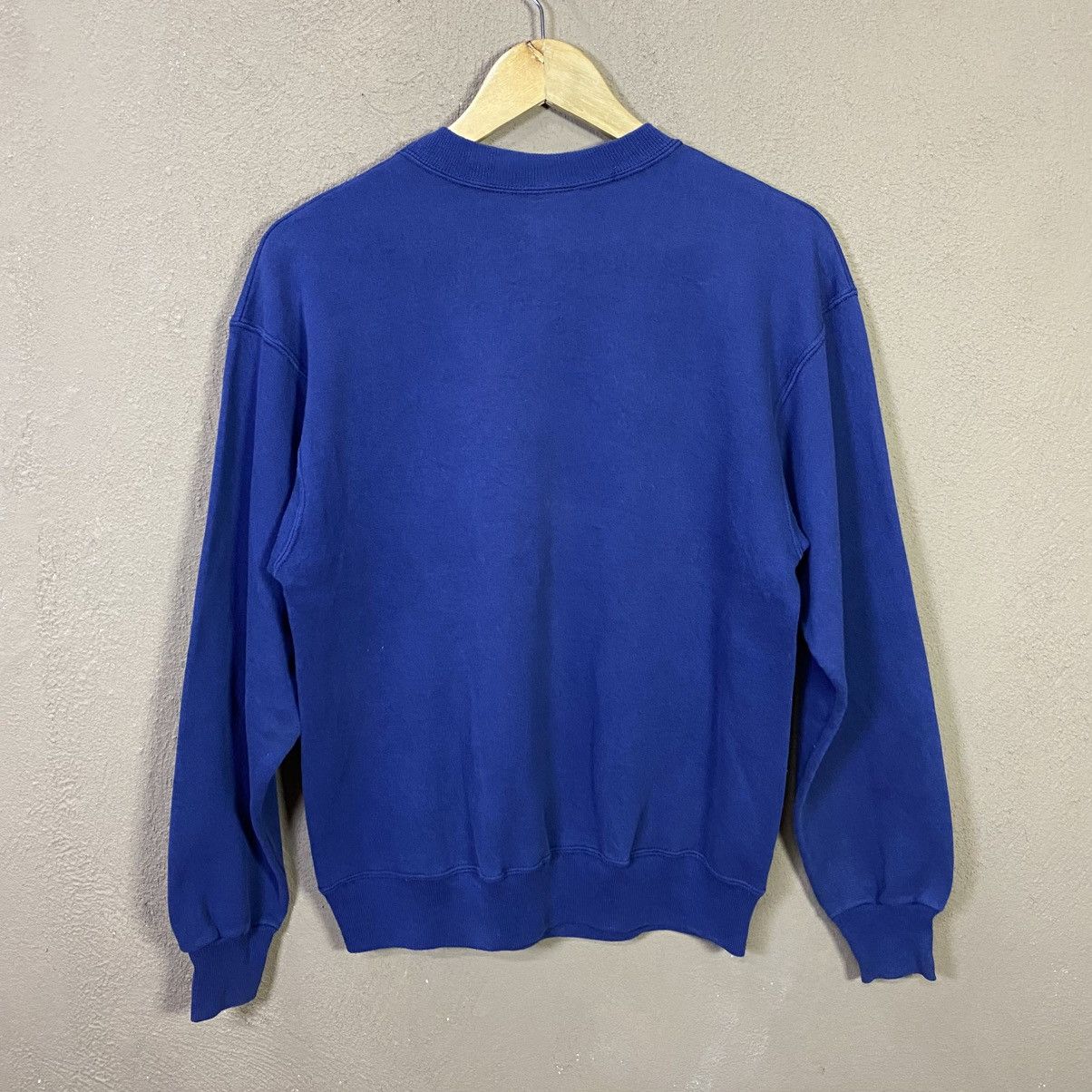 Vintage Vintage 1993 POPEYE Classic Cartoon Sweatshirt Size US M / EU 48-50 / 2 - 2 Thumbnail