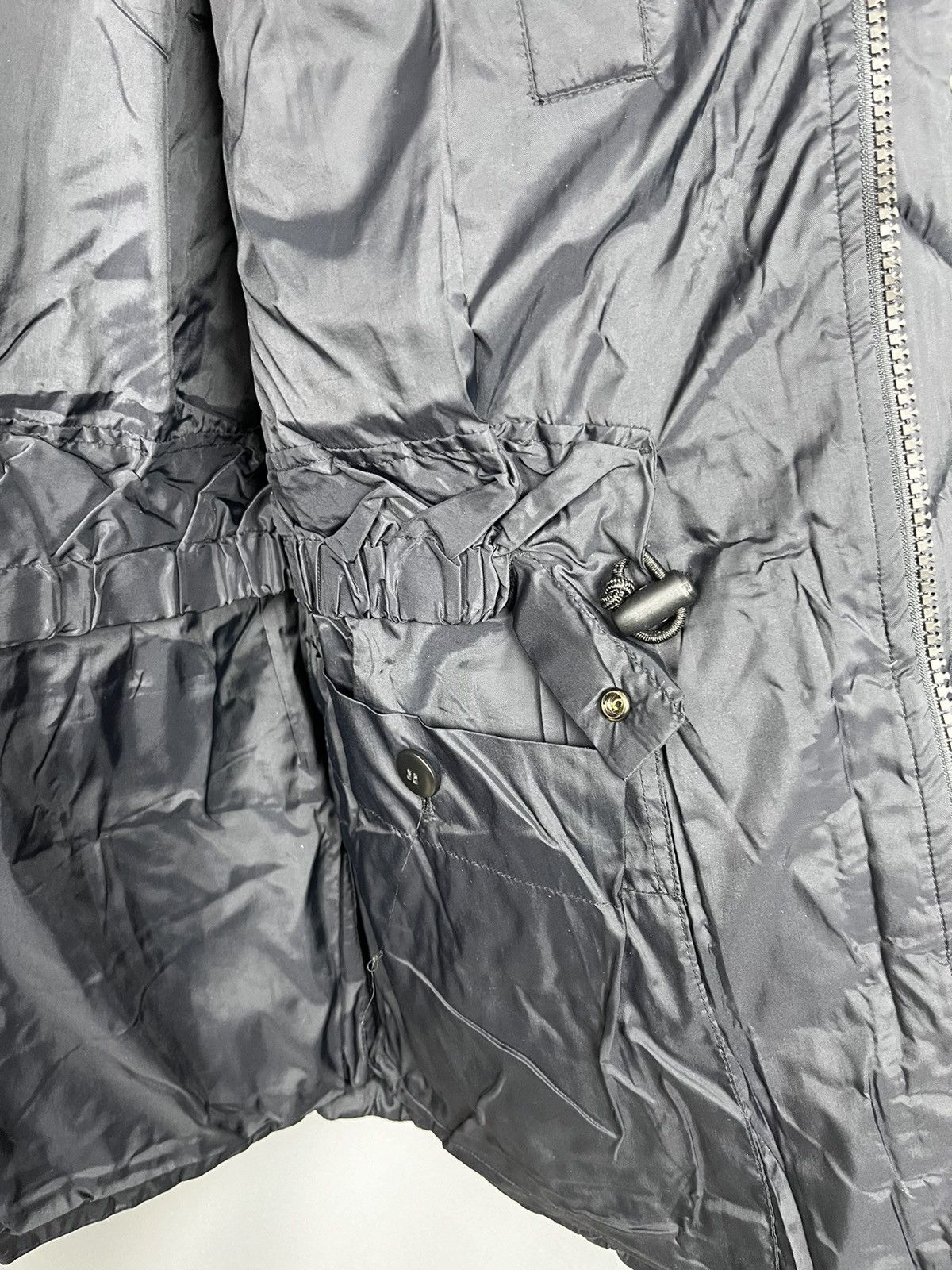 Issey Miyake Vintage Issey Miyake Puffer Long Jacket size L Size US L / EU 52-54 / 3 - 9 Thumbnail