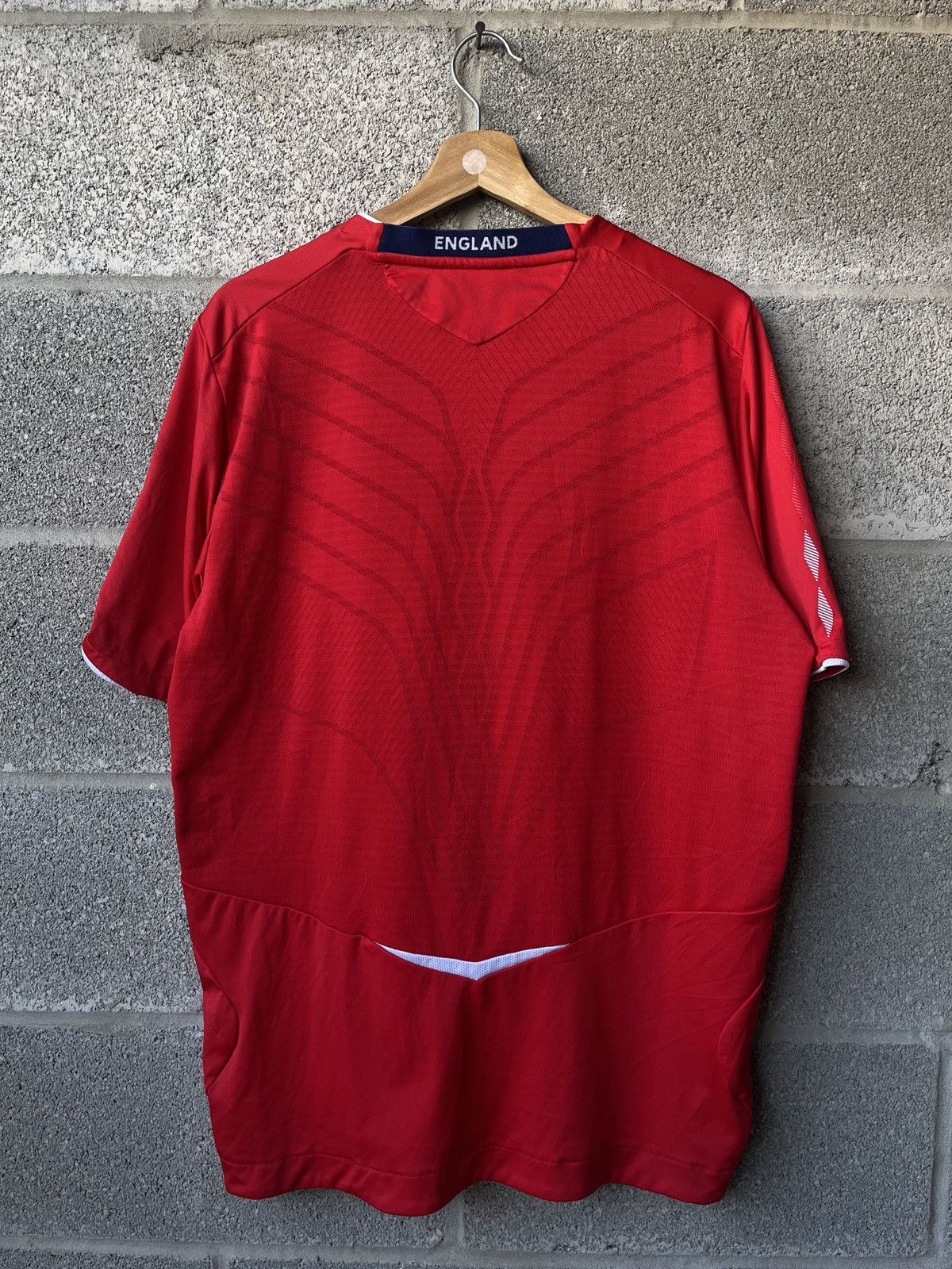 Adidas × Vintage Vintage Umbro England National Team Soccer Futbol Jersey Kit Size US L / EU 52-54 / 3 - 2 Thumbnail
