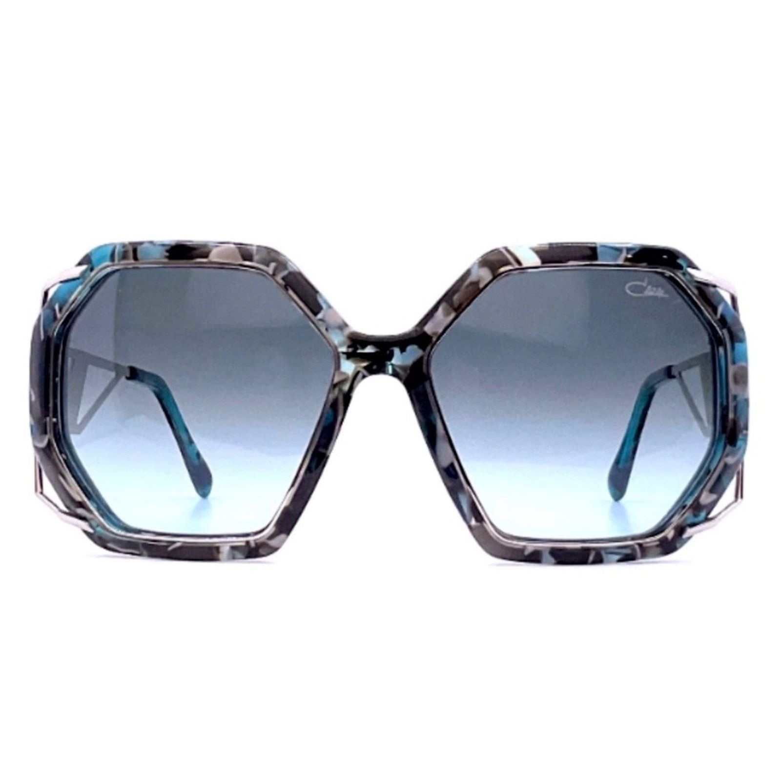 Cazal New! CAZAL Sunglasses 8505 003, Authentic Size ONE SIZE - 5 Thumbnail