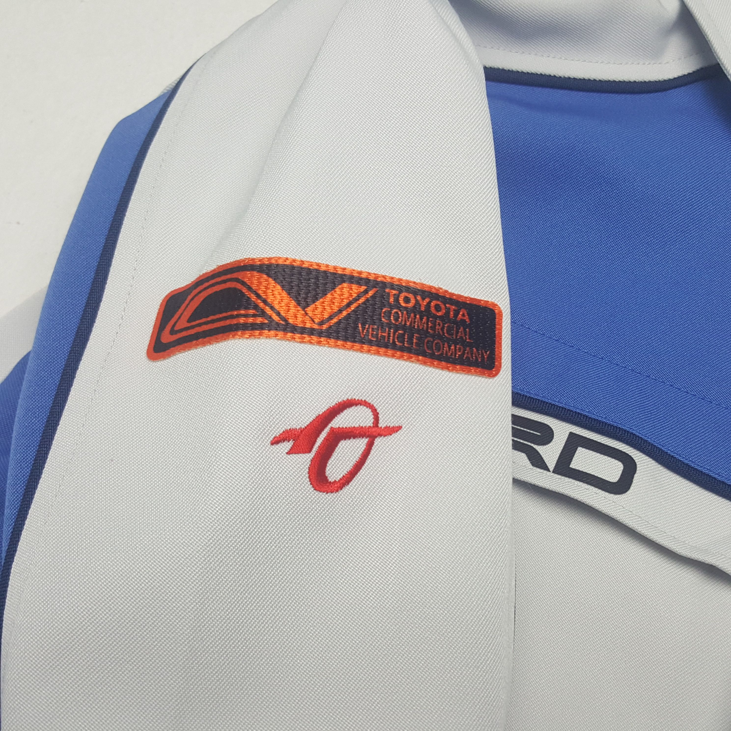Japanese Brand × Vintage Vintage TRD Toyota Racing Development Japanese Custom Jacket Size US XL / EU 56 / 4 - 6 Thumbnail