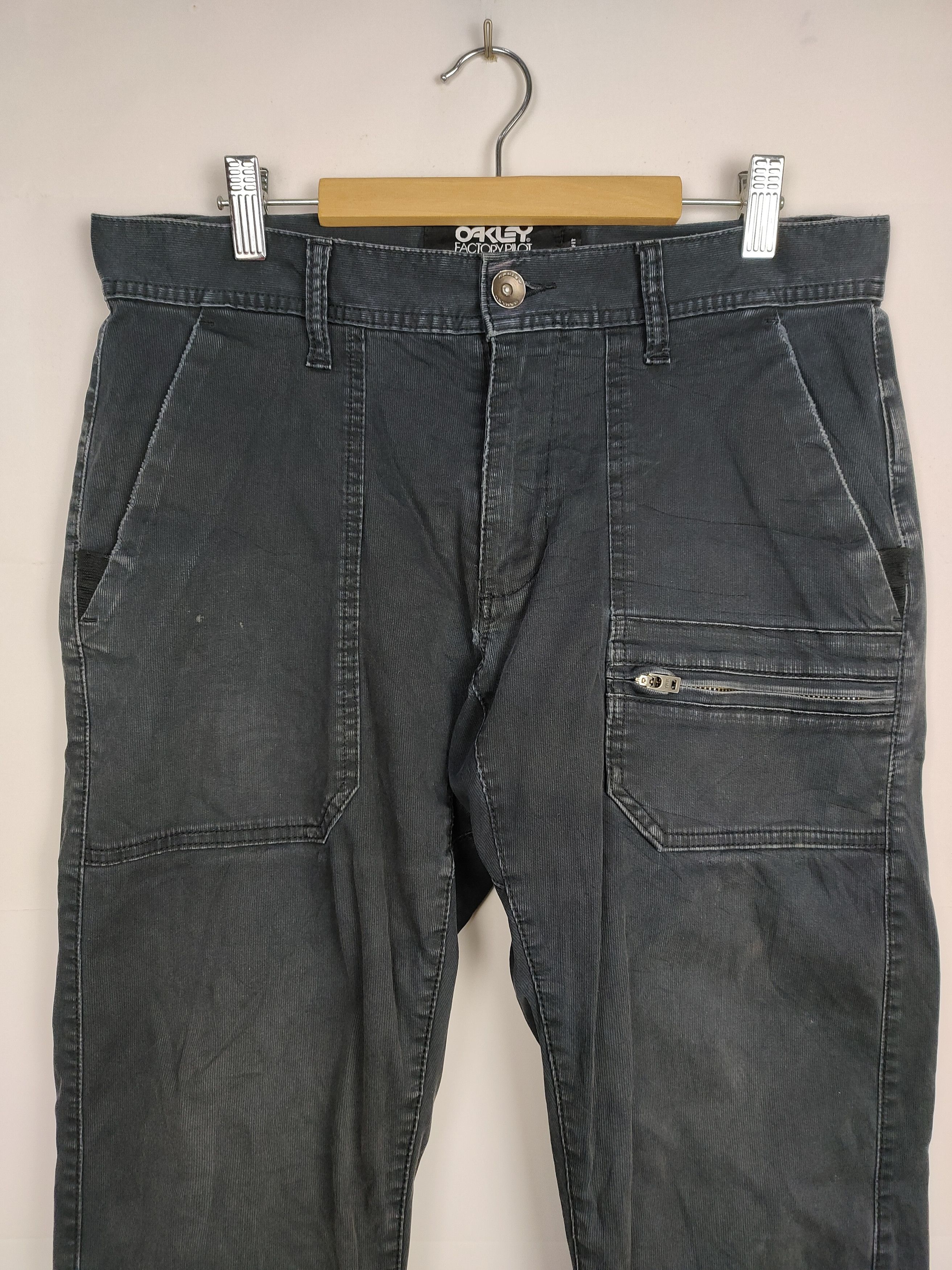 Oakley × Vintage Oakley Factory Pilot Work Pant Size US 31 - 2 Thumbnail