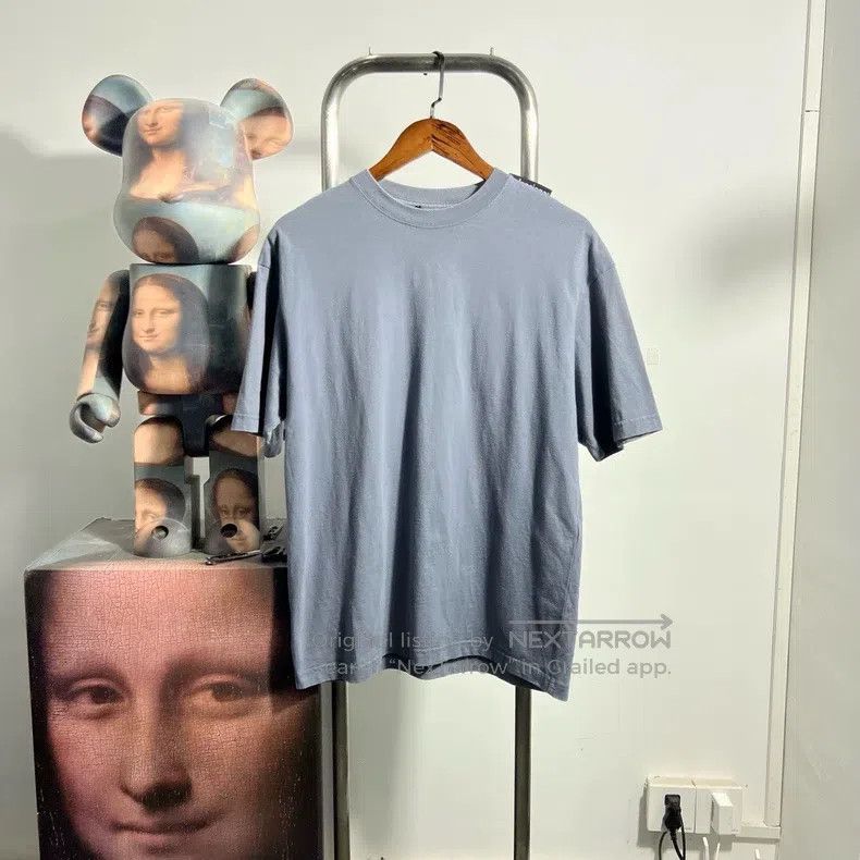 Balenciaga Balenciaga Small Logo Short Sleeve Size US XS / EU 42 / 0 - 1 Thumbnail