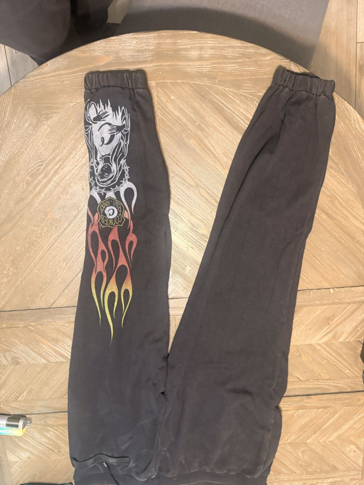 Cookies Cookies 4xl sweat pants Size US 44 / EU 60 - 2 Thumbnail