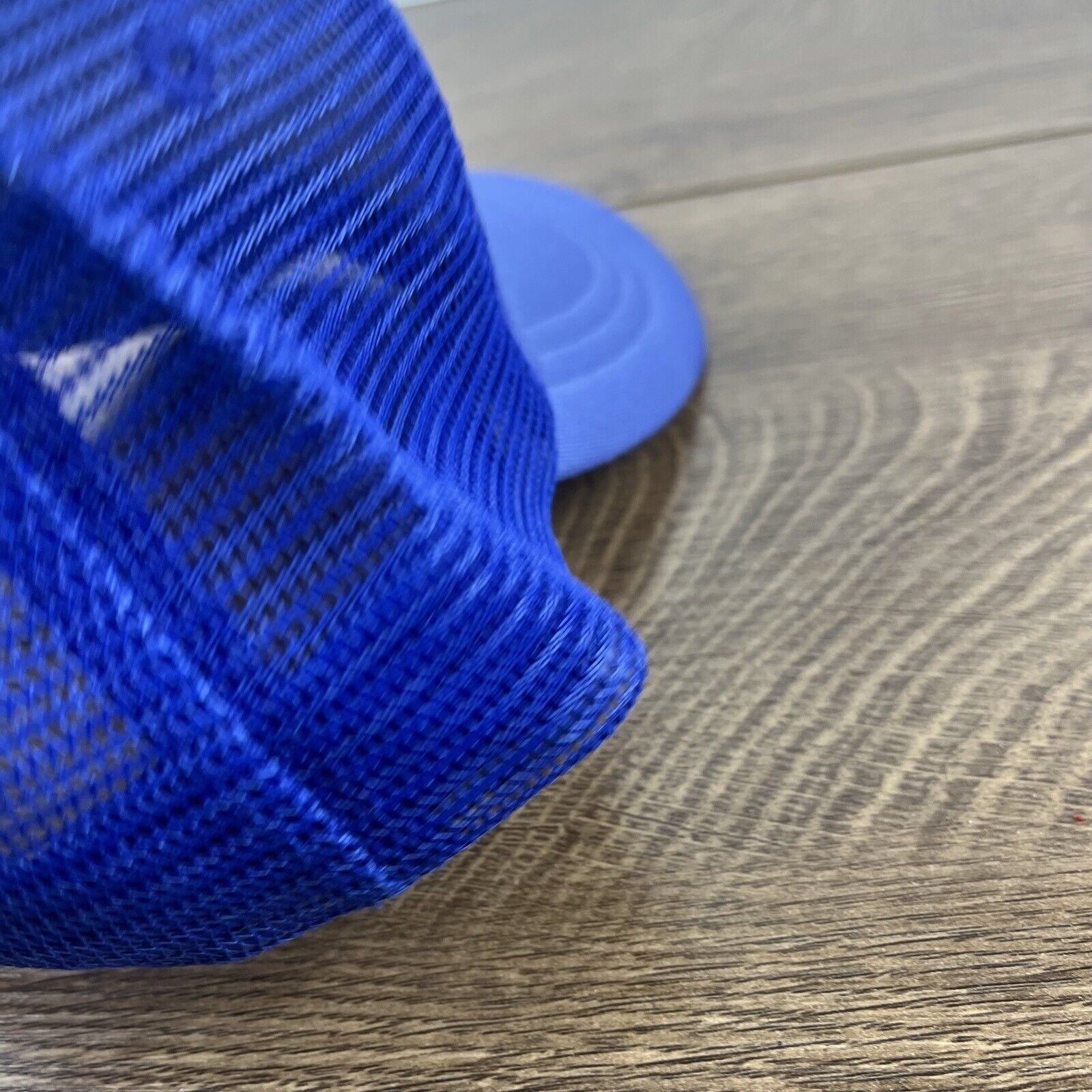 Other Surf in the Sun Hat Dance in the Rain Snapback Hat Blue Hat Size ONE SIZE - 11 Thumbnail