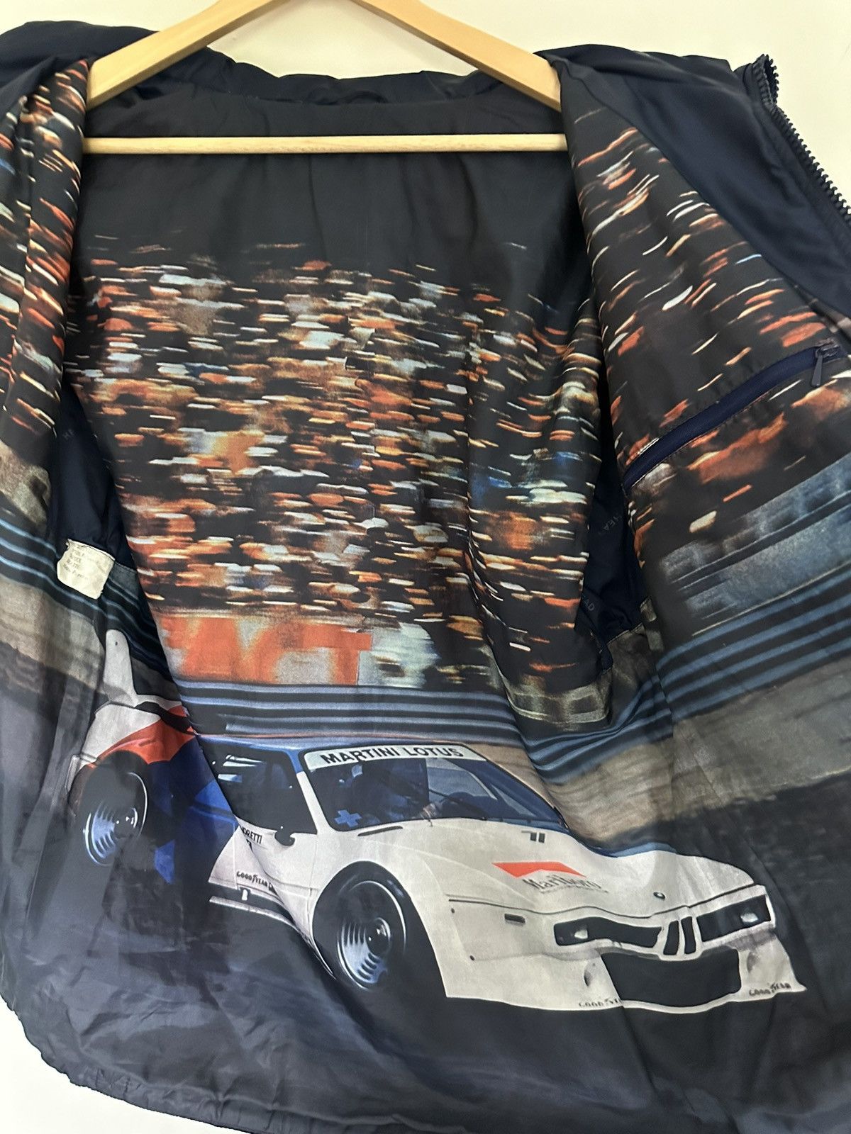 BMW × Designer × Nike RARE BMW M1 Procar Jacket Size US M / EU 48-50 / 2 - 4 Thumbnail