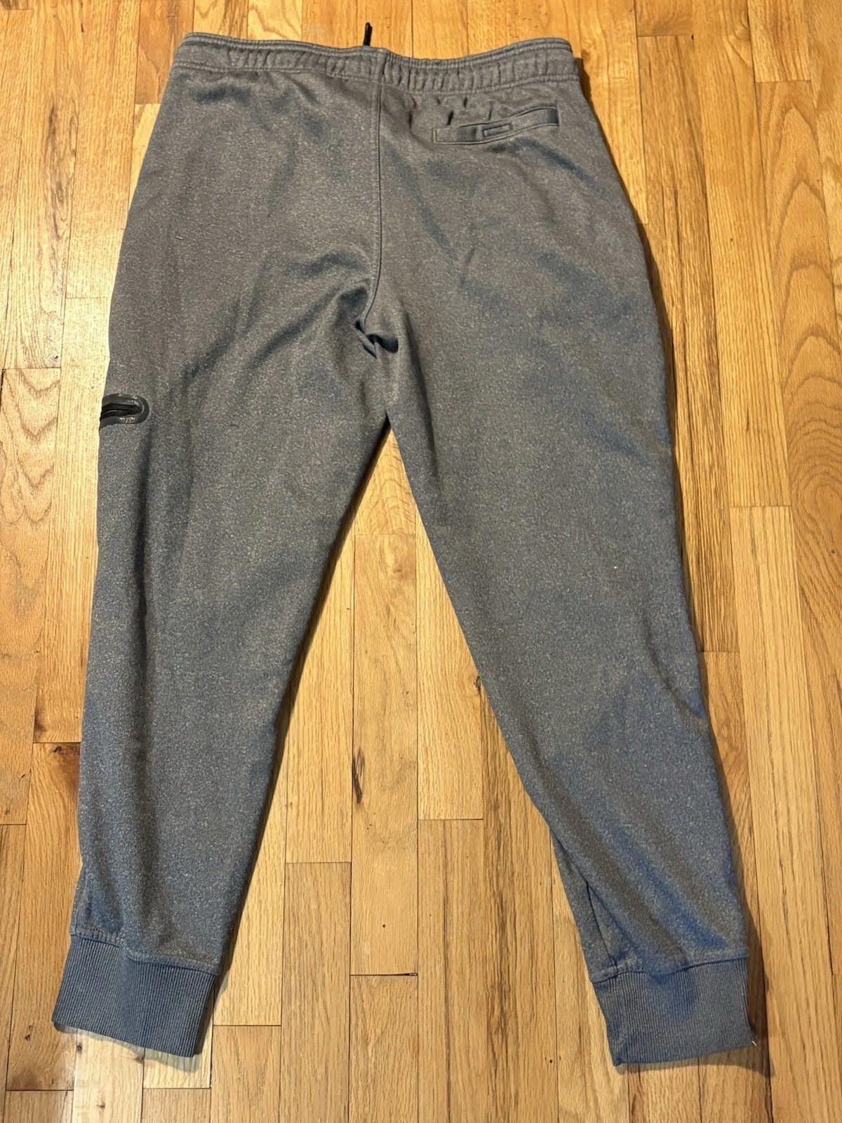 Reebok Reebok Sweatpants Joggers Girls Medium Grey 4 pockets Size 24" / US 00 / IT 34 - 1 Thumbnail