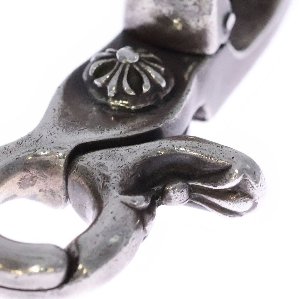Chrome Hearts Chrome Hearts Quick Clip Cross Ball Silver Size ONE SIZE - 5 Thumbnail