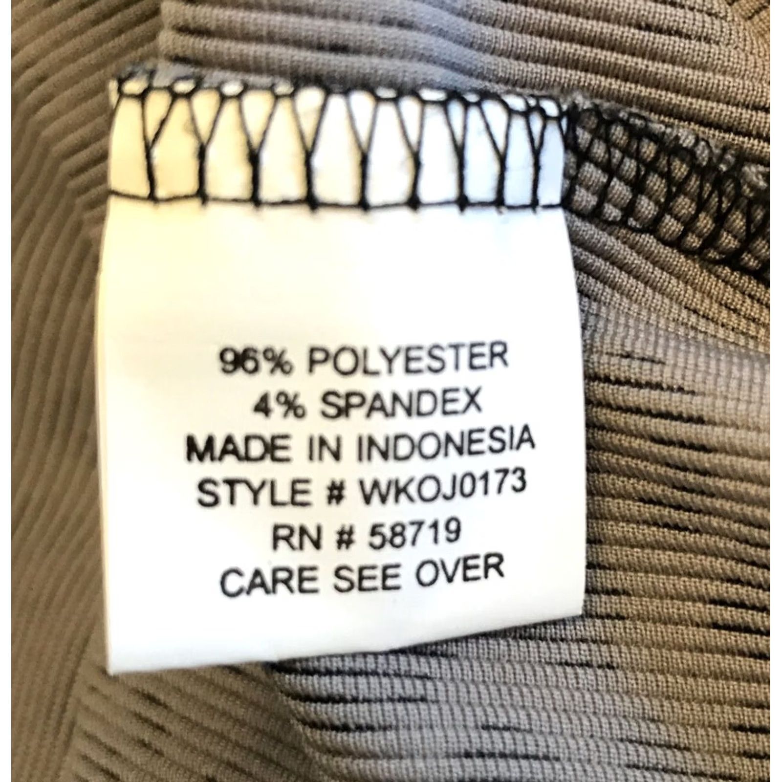 Vintage NWT - Focusing on "New Notations Sz 3X plus animal print jacket buttons belted" - important keywords Size XXL / US 16-18 / IT 52-54 - 8 Thumbnail