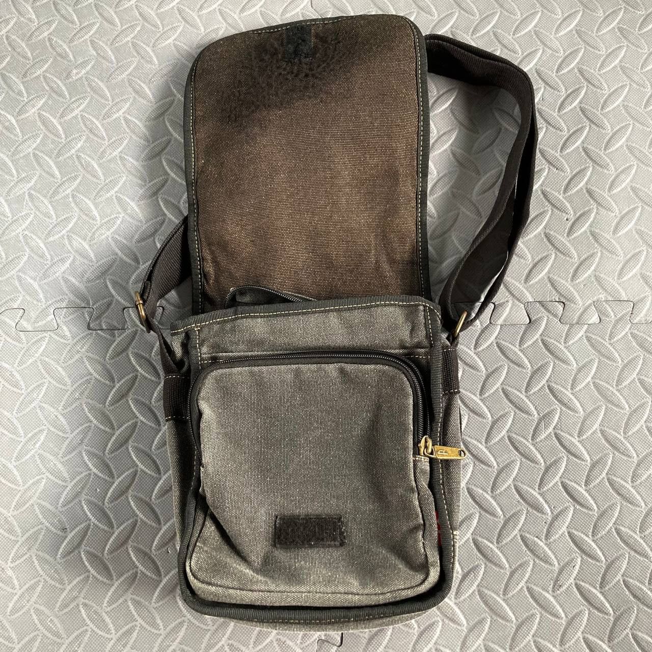 Diesel Vintage Spare Parts Sling Bag Size ONE SIZE - 3 Thumbnail