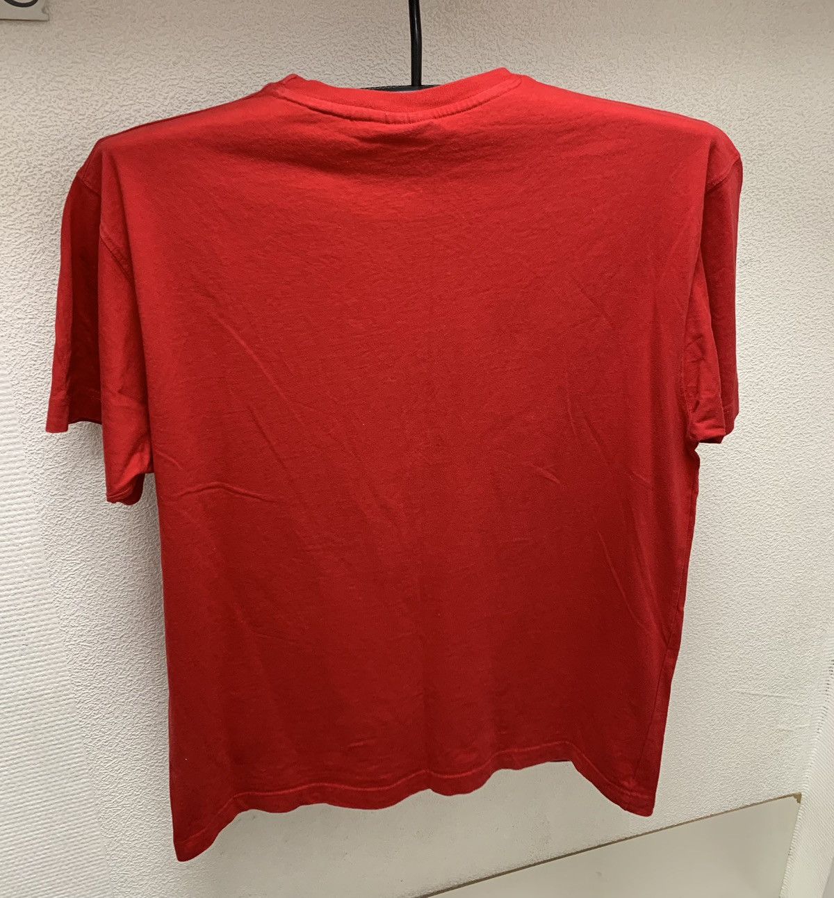 Band Tees The boys are back in town vintage red t-shirt L sz Size US L / EU 52-54 / 3 - 4 Thumbnail