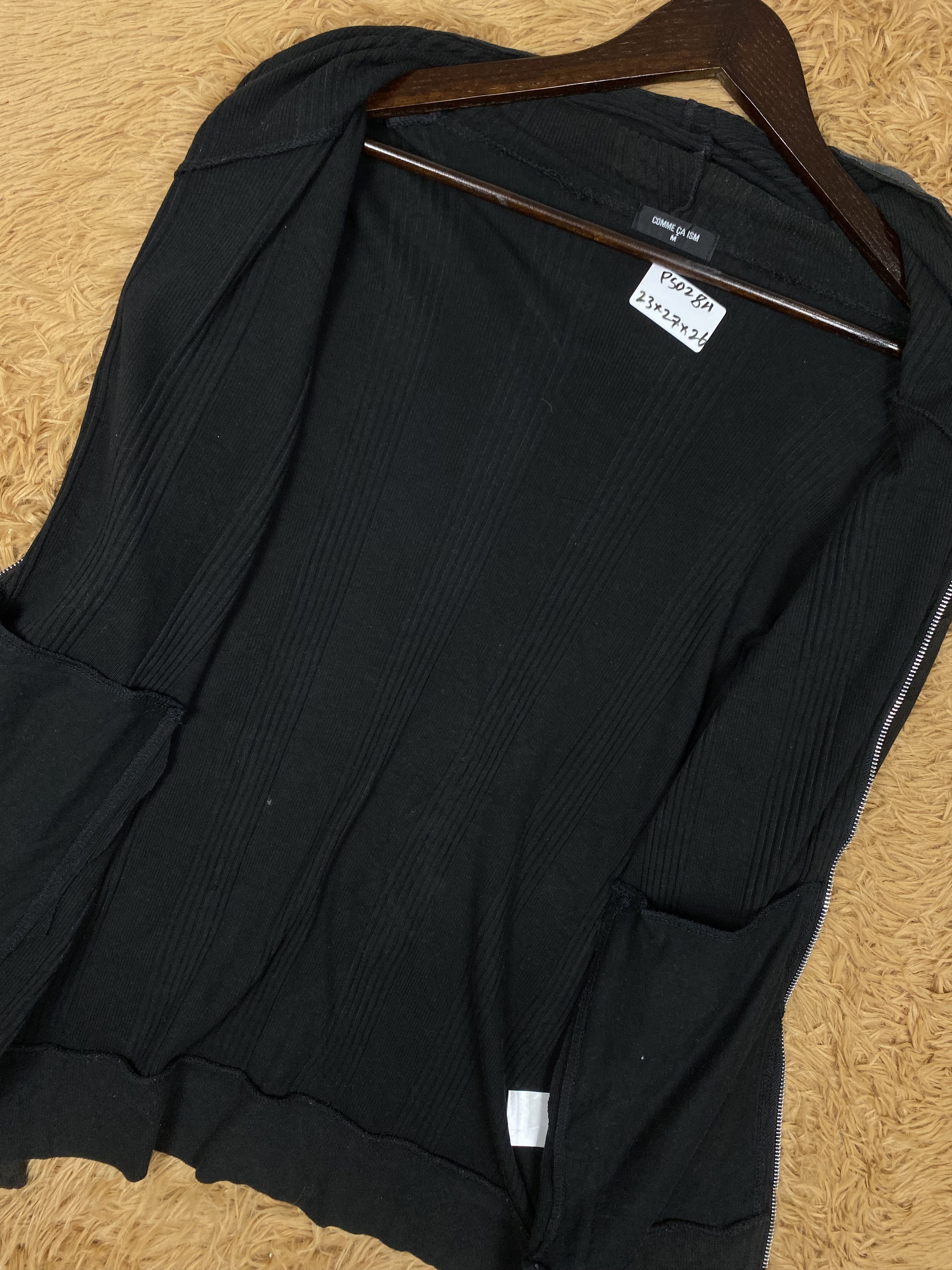 Comme Ca Ism Vintage Comme Ca Ism Hoodies PS0284 Size US M / EU 48-50 / 2 - 6 Thumbnail