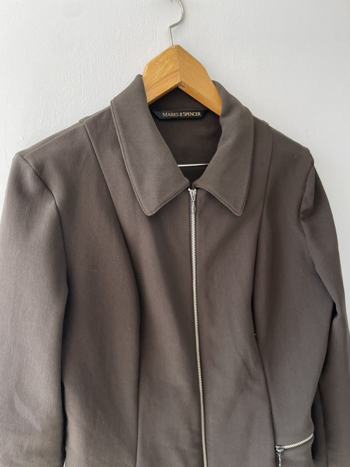 Vintage Vintage jacket Size L / US 10 / IT 46 - 10 Thumbnail