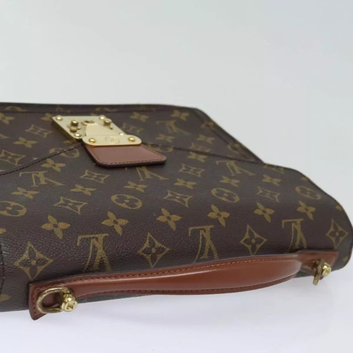 Louis Vuitton LOUIS VUITTON Monogram Monceau 28 Hand Bag Size ONE SIZE - 13 Thumbnail