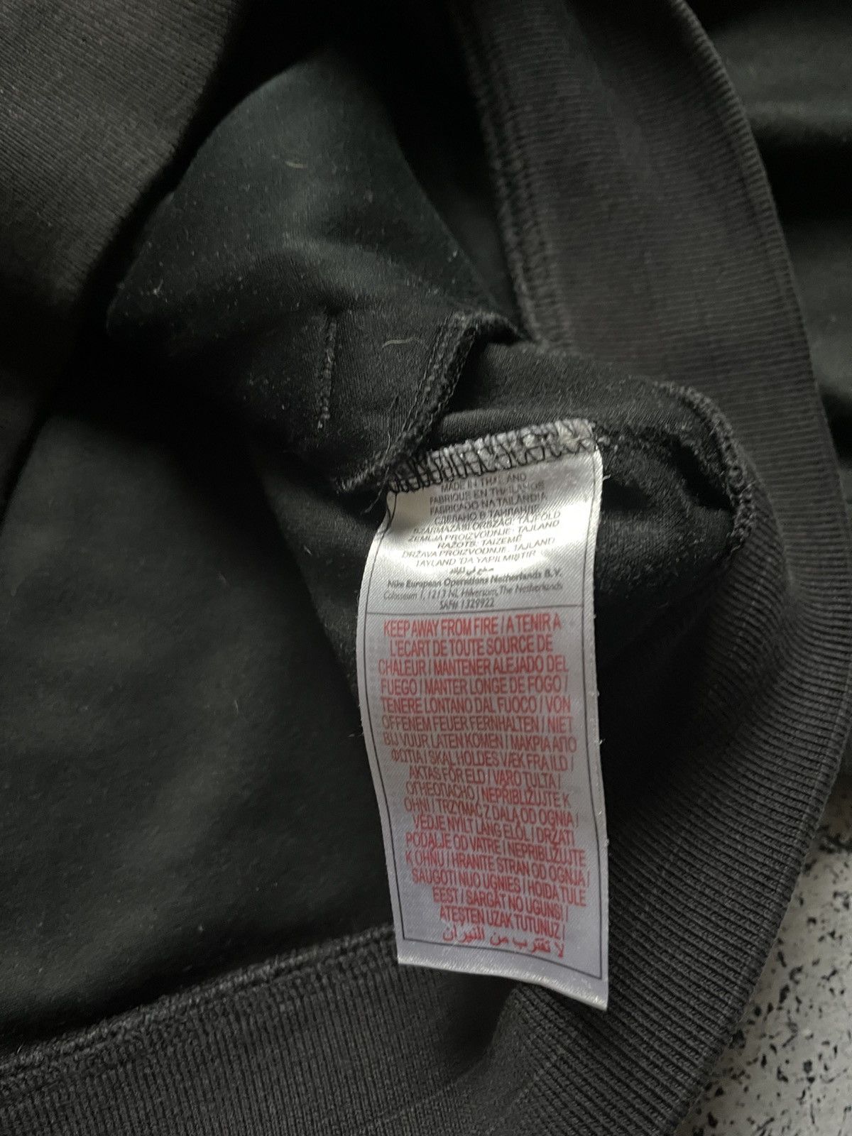 Nike × Vintage Vintage Nike Celtic Football Track Jacket Soccer Y2K USA Size US M / EU 48-50 / 2 - 7 Thumbnail