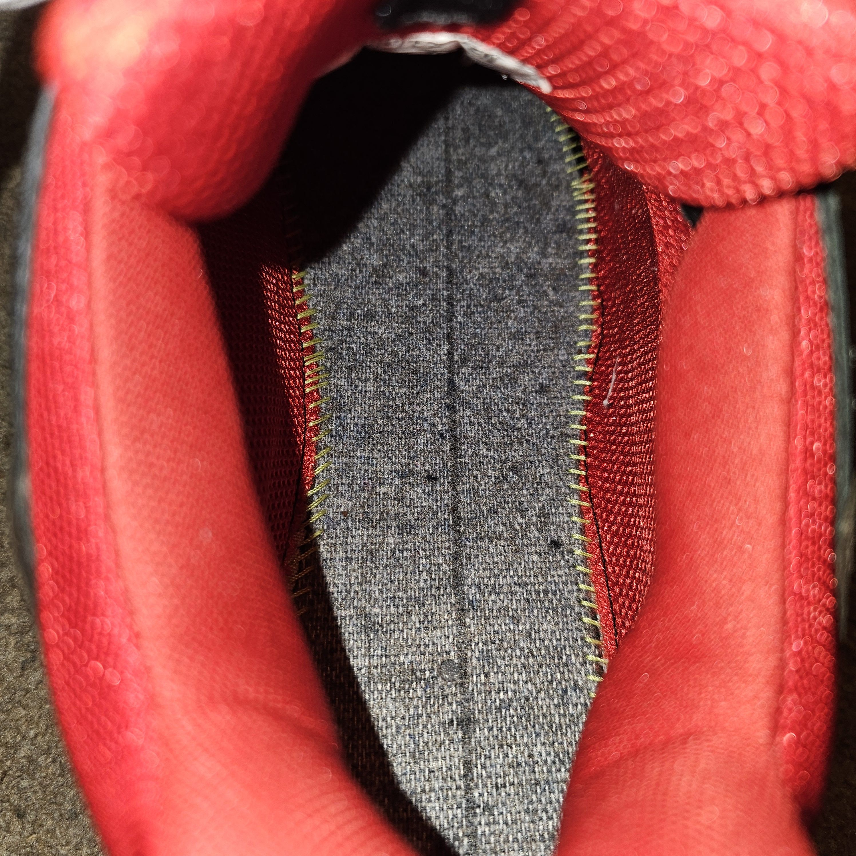 Balenciaga Balenciaga triple s (Red) Size US 10 / EU 43 - 7 Thumbnail