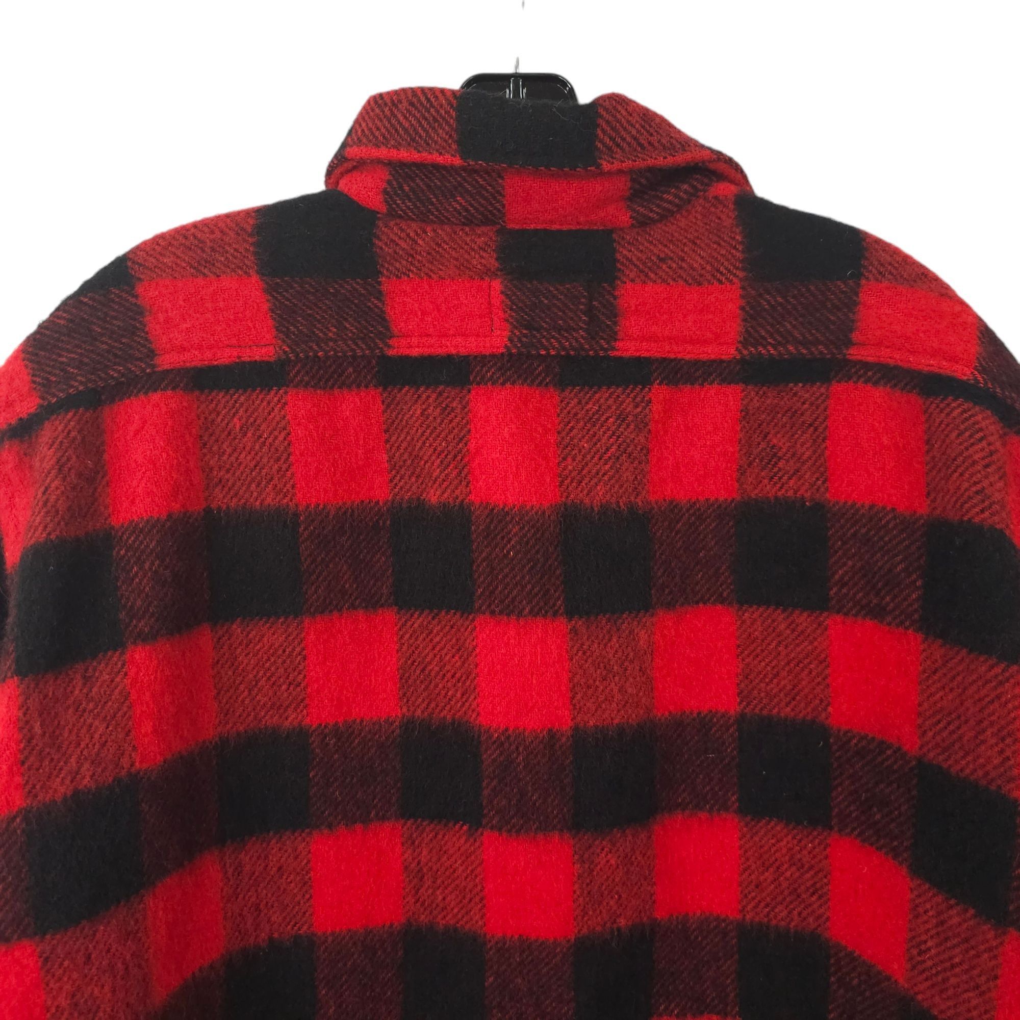 Towncraft Towncraft Buffalo Plaid Shacket READ Shirt Jacket Mens L Size US L / EU 52-54 / 3 - 16 Thumbnail