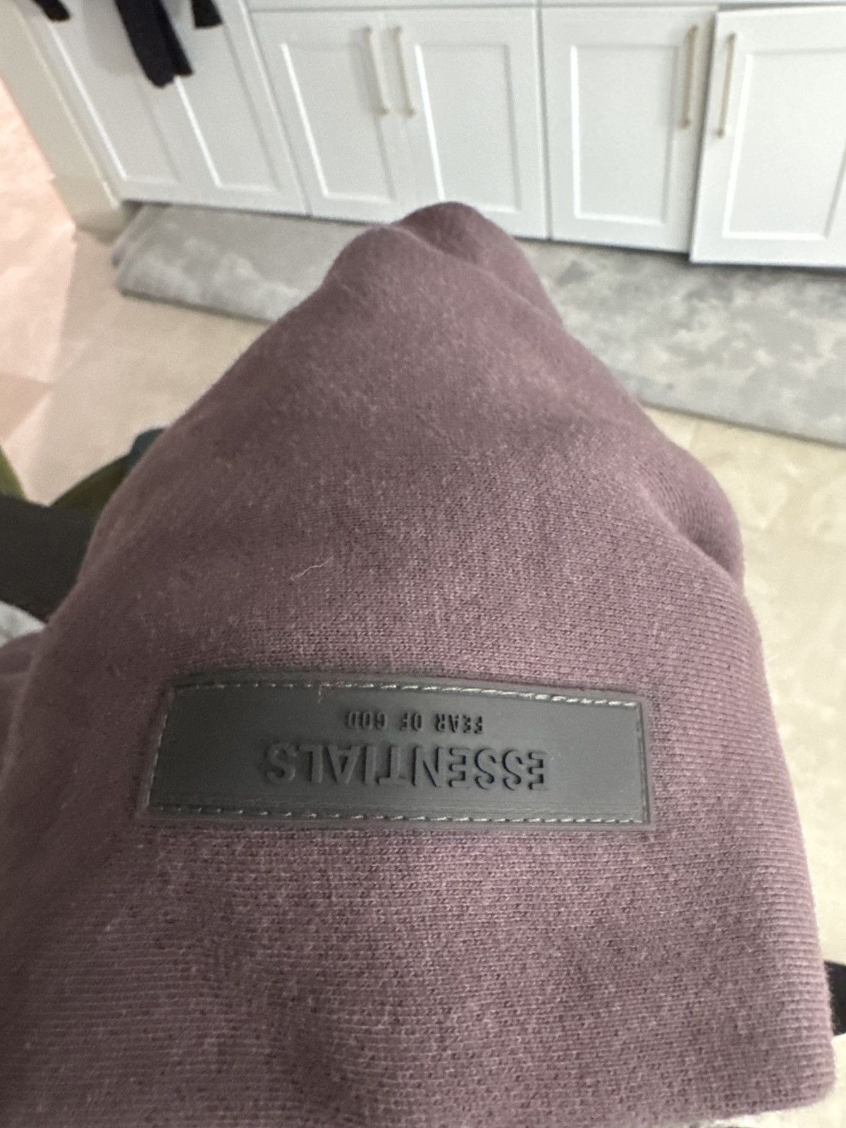Fear of God Essential fear of God sweatshirt Size US M / EU 48-50 / 2 - 11 Thumbnail