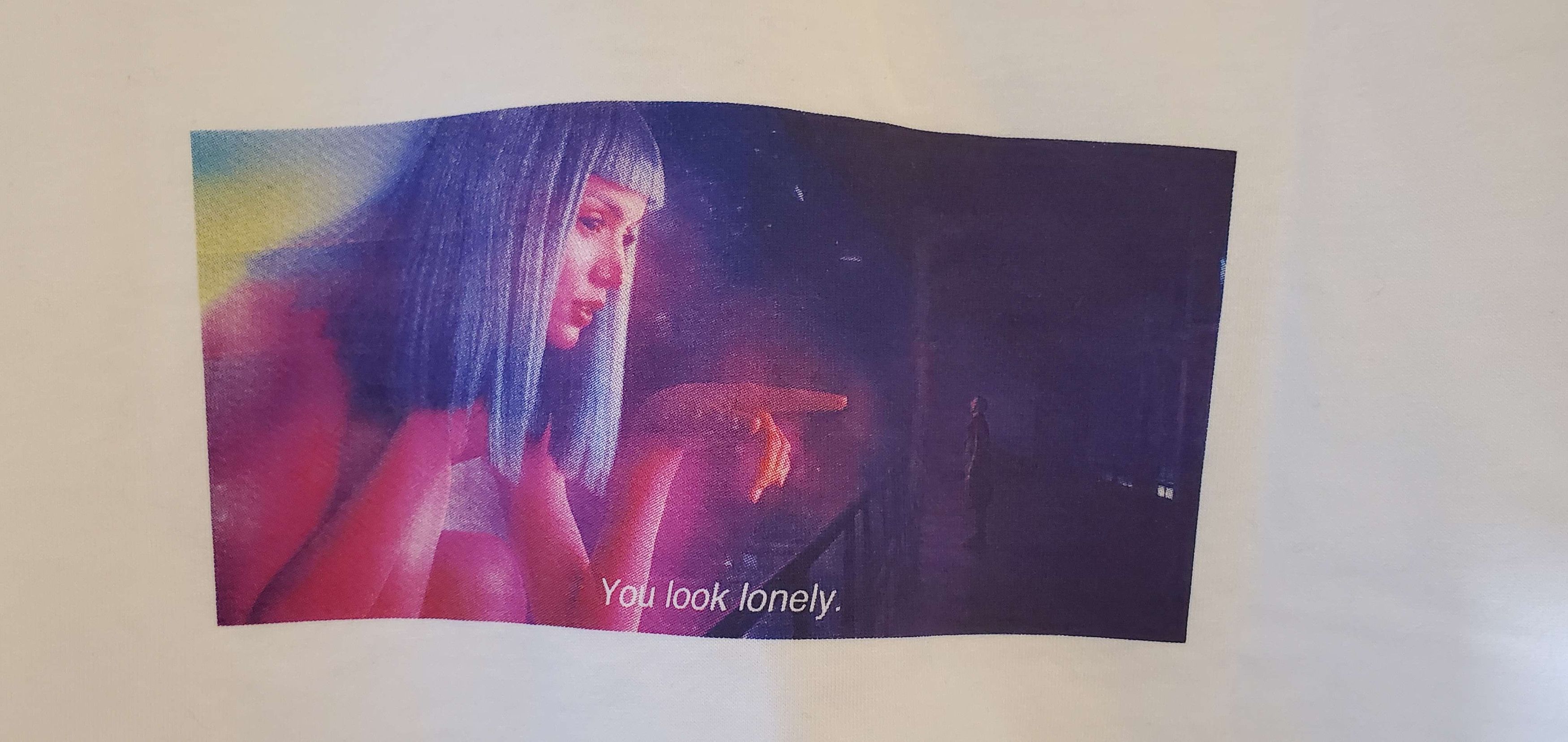 Uniqlo Uniqlo x Blade Runner 2049 Size US L / EU 52-54 / 3 - 2 Thumbnail