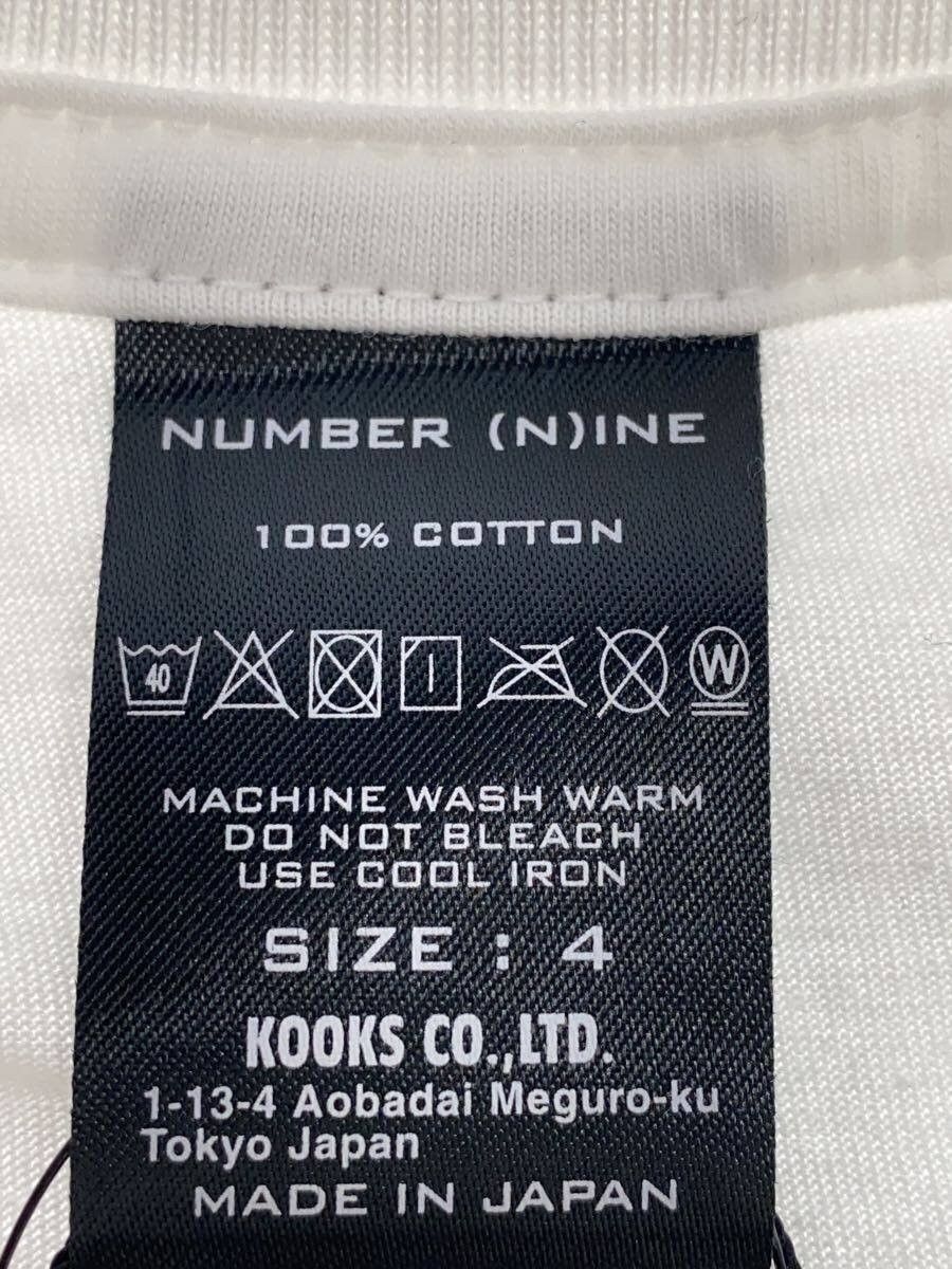 Number (N)ine Final Academy Tee Size US XL / EU 56 / 4 - 4 Thumbnail