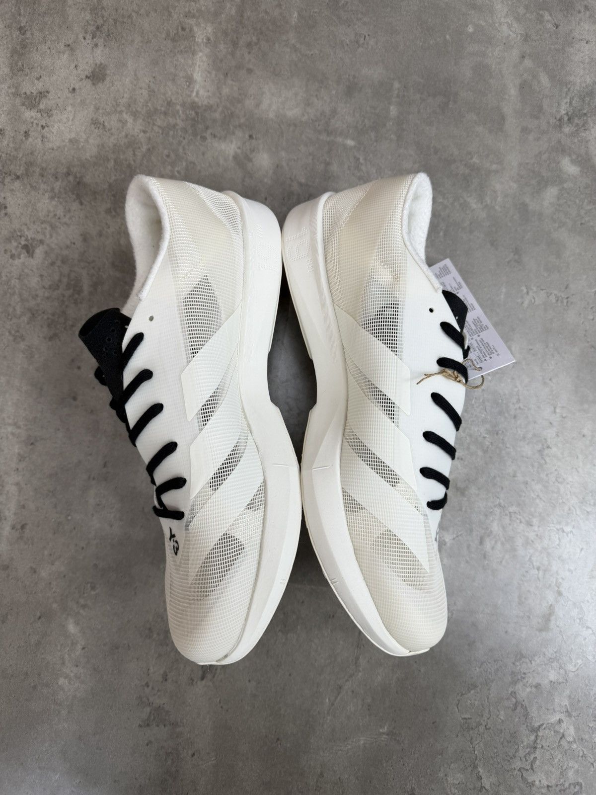 Y-3 Adidas Y-3 Adizero RC6 Sneakers Size US 10 Size US 10 / EU 43 - 7 Thumbnail
