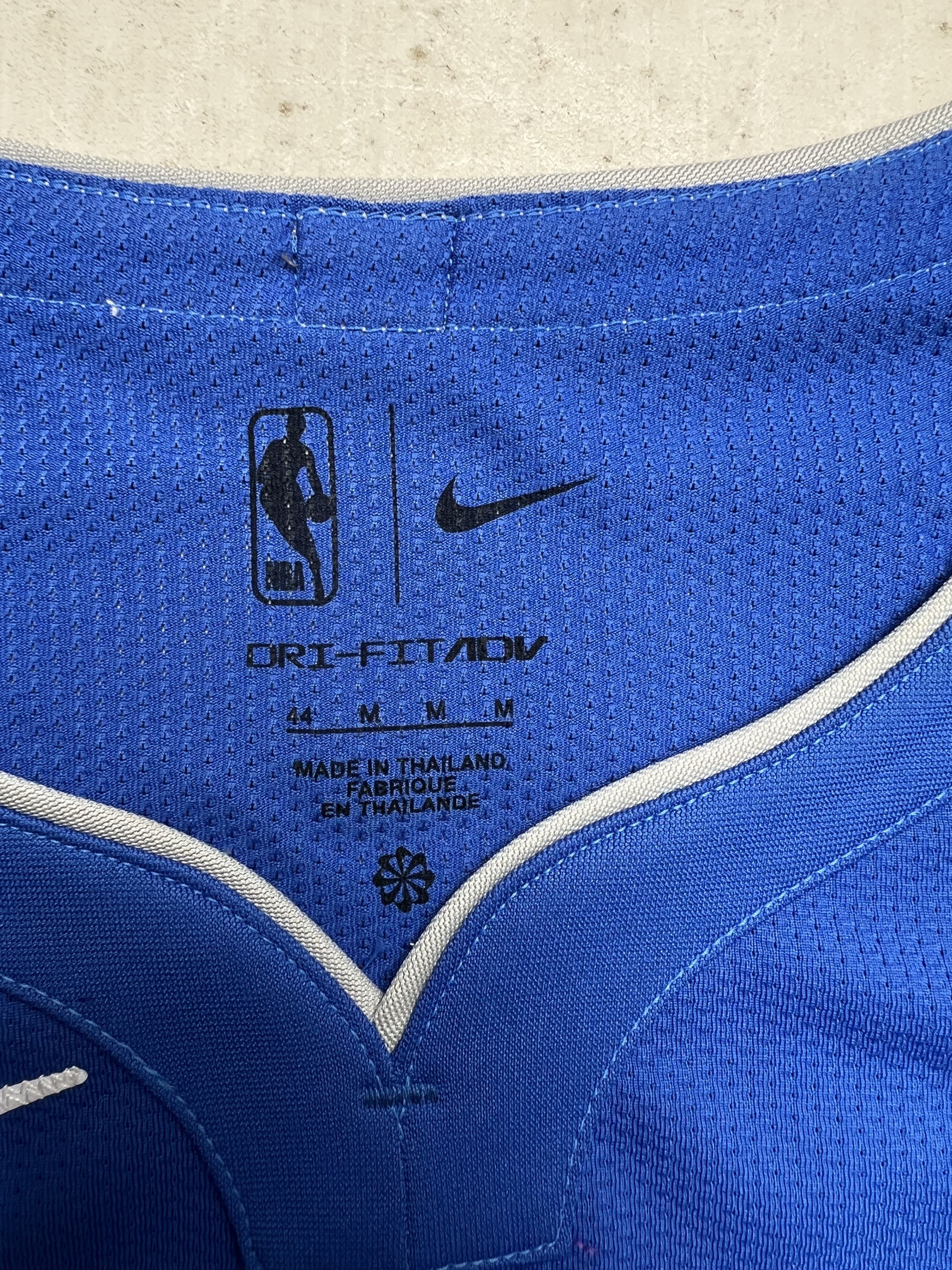 NBA × Nike Luka Doncic Dallas Mavericks 2024/2025 Icon Authentic Jersey Size US M / EU 48-50 / 2 - 4 Thumbnail