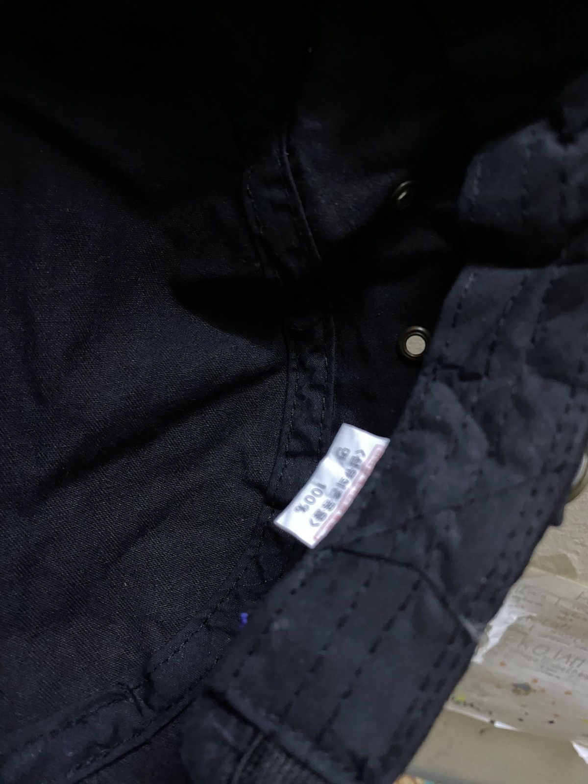 KMRii CRAZY DISTRESSED CAP KPTL STYLE Size ONE SIZE - 6 Thumbnail