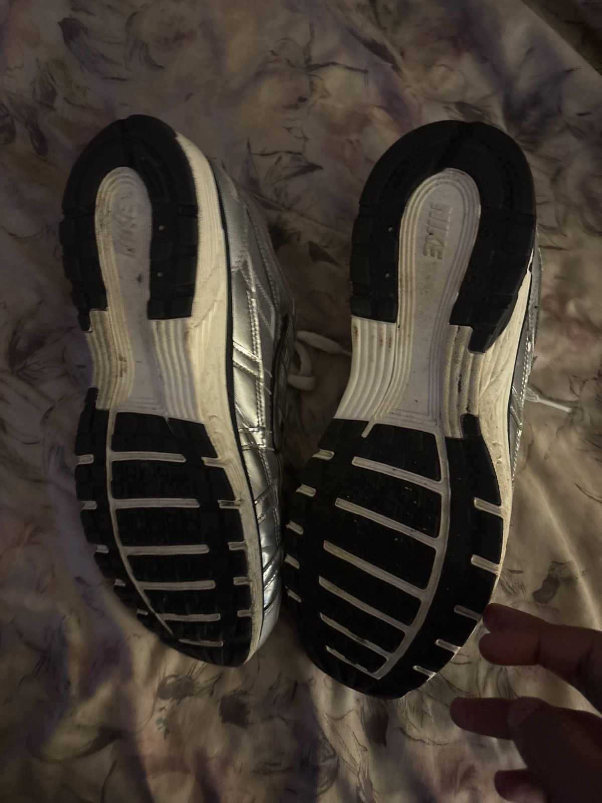 Nike Nike p-6000 Size US 10.5 / EU 43-44 - 6 Thumbnail