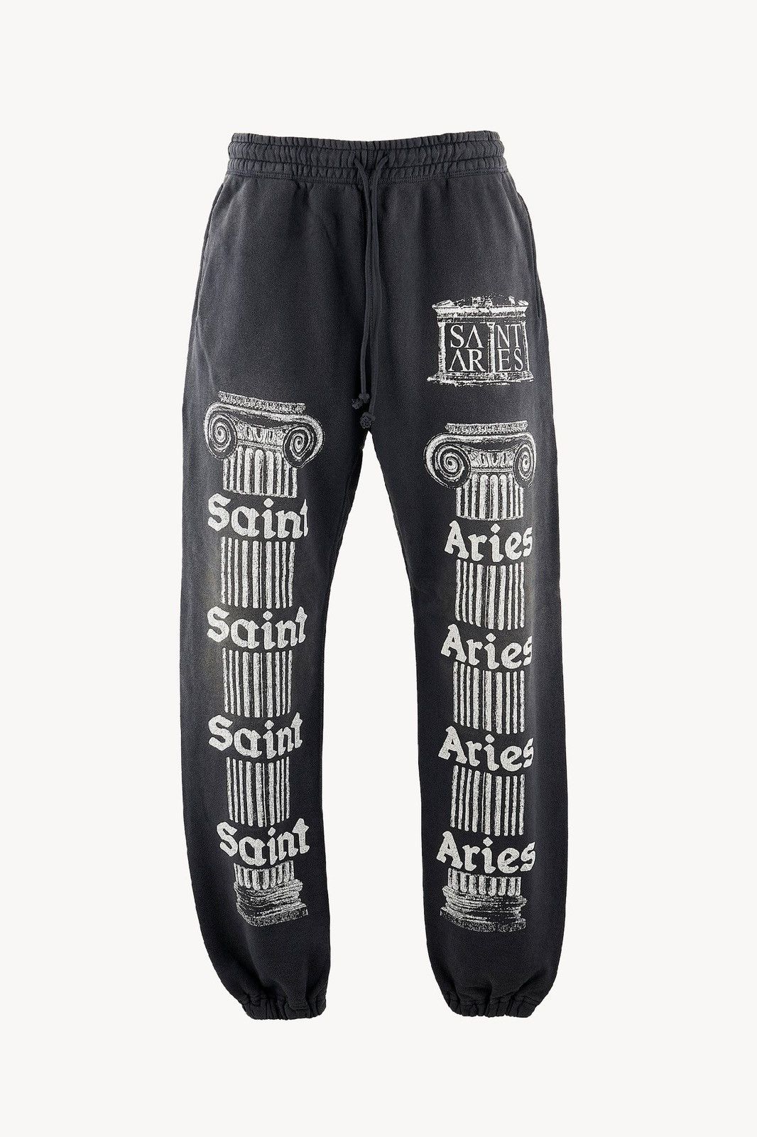 image of Saint Mxxxxxx X Aries in Black, Men's (Size 36)