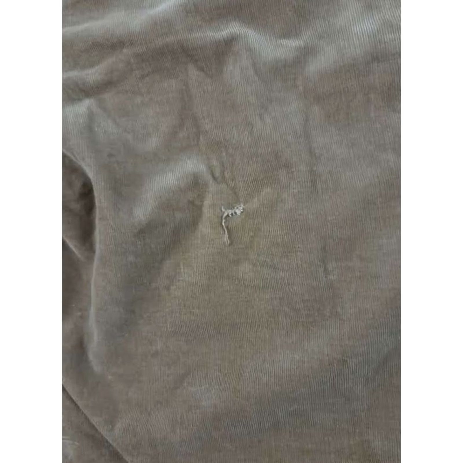 Ralph Lauren VINTAGE Ralph Lauren Polo Jeans Corduroy Insulated Full Zip Hooded Jacket XL Men Tan-Khaki Corduroy Bomber Jacket Hooded Insulated Women's no Size US XL / EU 56 / 4 - 6 Thumbnail
