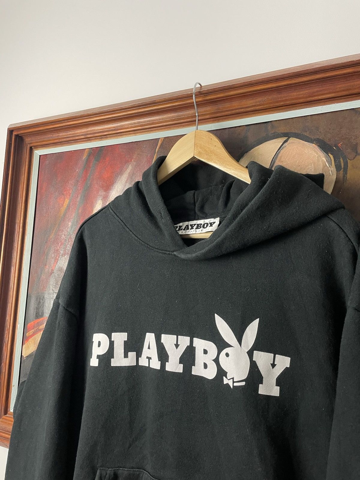 Playboy Bunny PacSun Hoodie Sexy Classic Logo Streetwear