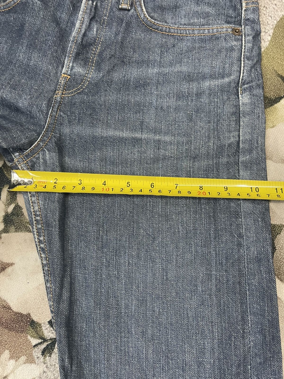 Margaret Howell Margaret Howell Edwin Jeans Streetwear Size US 28 / EU 44 - 13 Thumbnail
