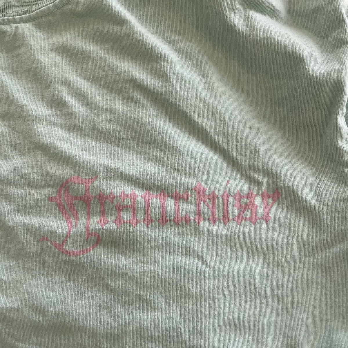 Other Franchise Logo T Shirt Teal/Pink Size US S / EU 44-46 / 1 - 5 Thumbnail
