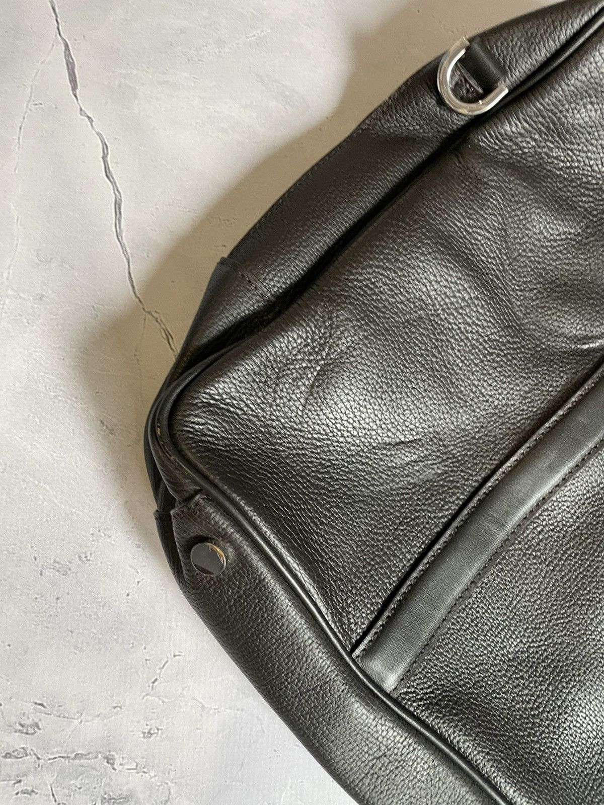 Suitsupply SuitSupply Leather Case Bag Handbag Tote Size ONE SIZE - 4 Thumbnail