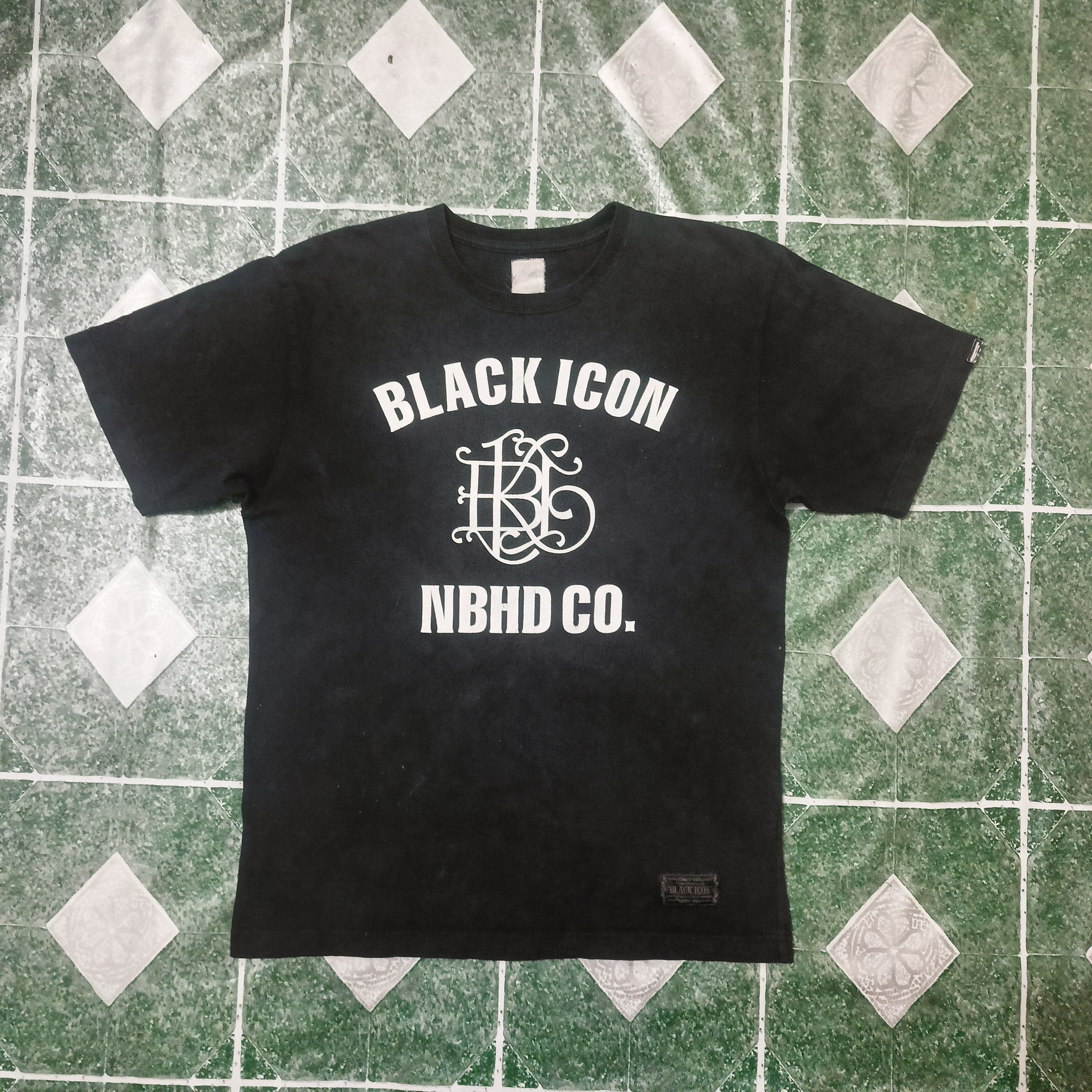 Neighborhood Neighborhood Black Icon Size US M / EU 48-50 / 2 - 1 Thumbnail