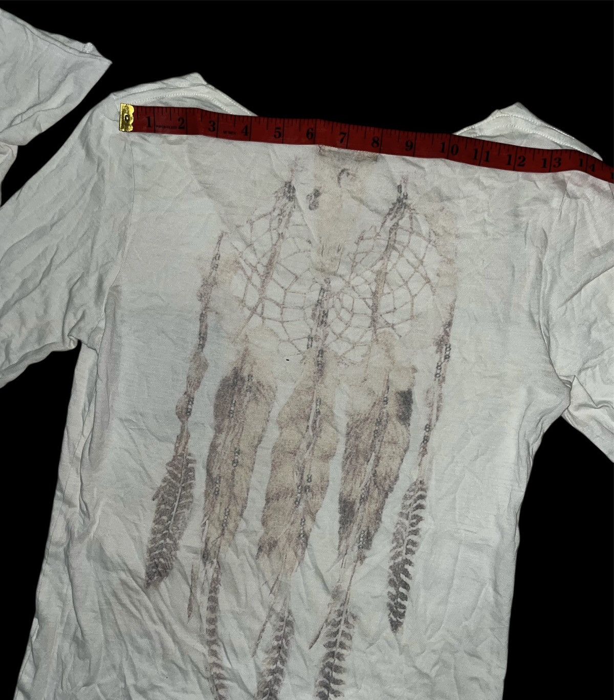 GOA ARCHIVE GOA LONG SLEEVE SHIRT x IF SIX WAS NINE x VTG 00s Size US XS / EU 42 / 0 - 11 Thumbnail