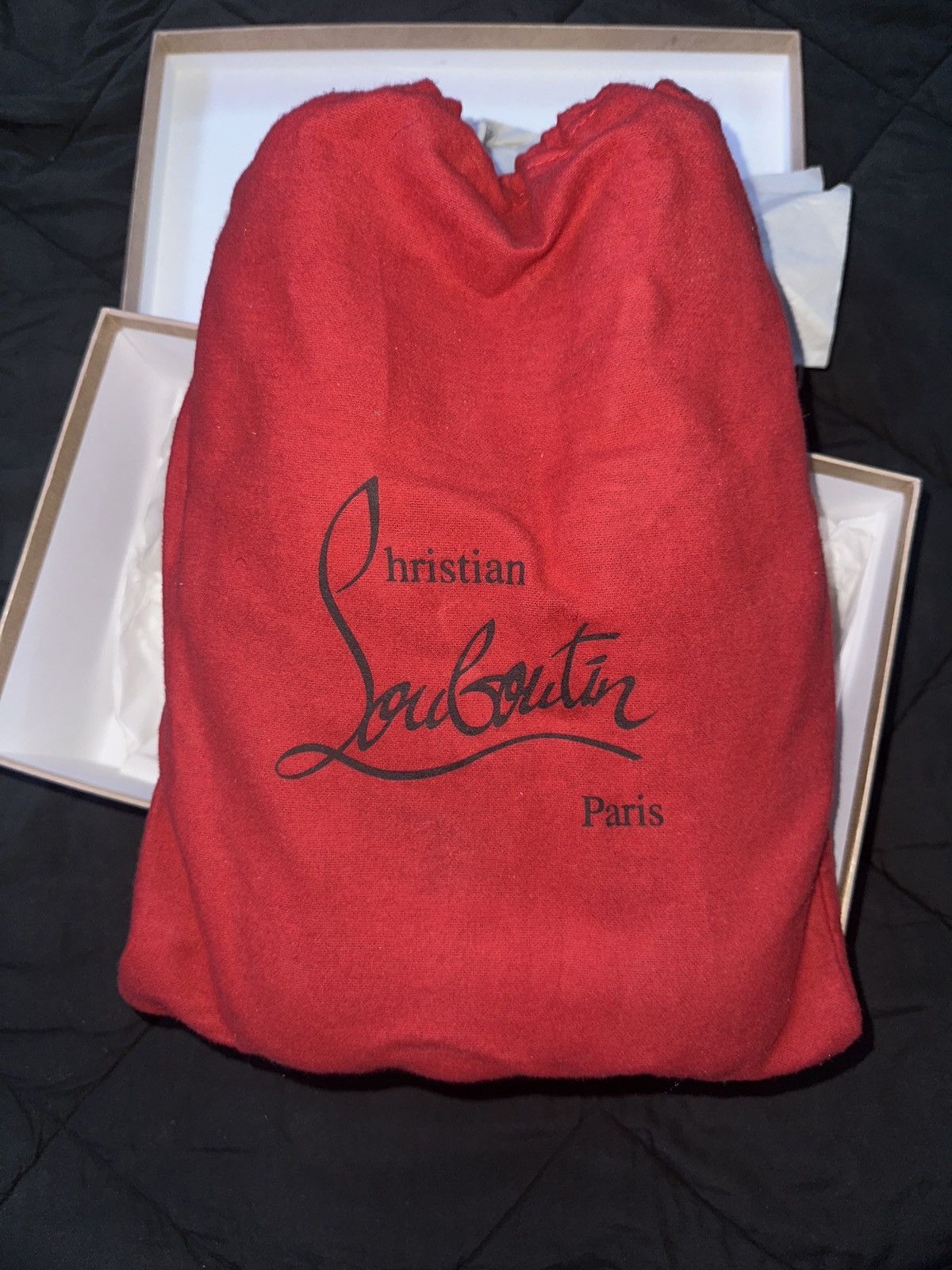 Christian Louboutin Christian Louboutin Dandelion Flat Size US 14 / EU 47 - 3 Thumbnail
