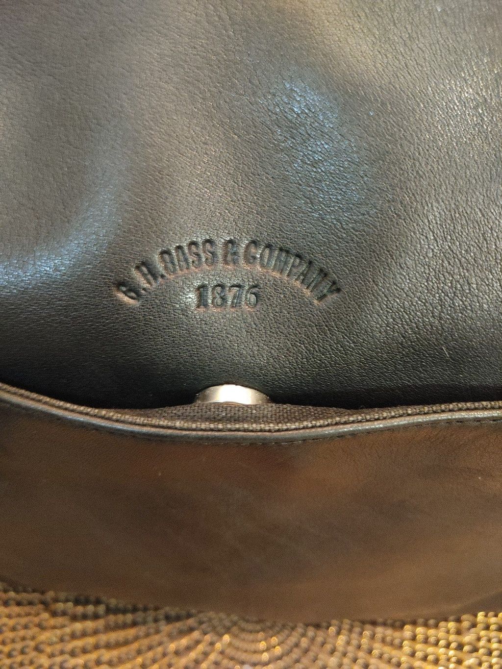 G.H. Bass & Co. G.H Bass & Co. Madison Zip Leather Tote Size ONE SIZE - 2 Thumbnail