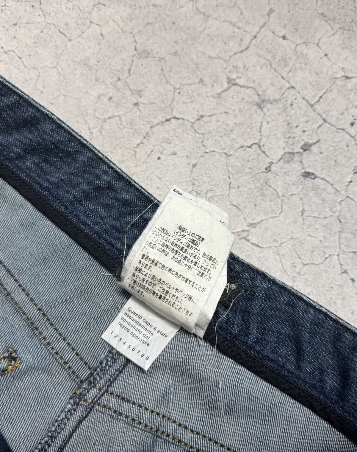 Dolce & Gabbana Dolce Gabbana DG Women’s Vintage Denim Jeans Luxury Size 28" / US 6 / IT 42 - 8 Thumbnail