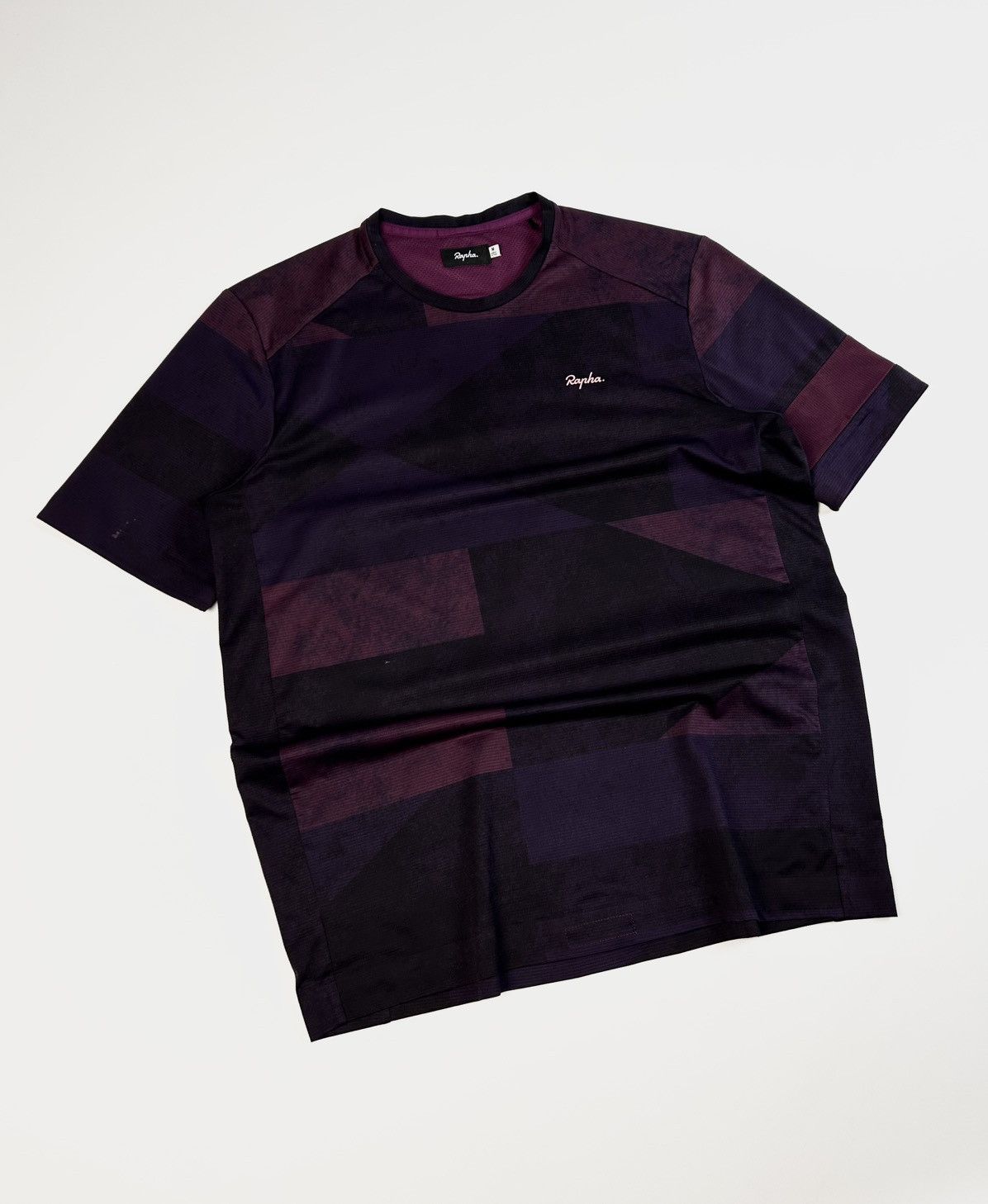 Rapha rare Rapha Tee shirt Cycling Jersey Size US M / EU 48-50 / 2 - 2 Thumbnail
