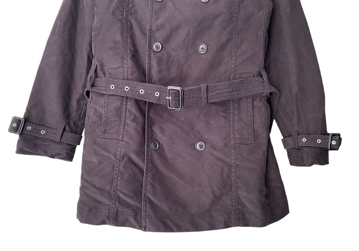 Other HIROMICHI NAKANO Trench Coat Size US M / EU 48-50 / 2 - 7 Thumbnail