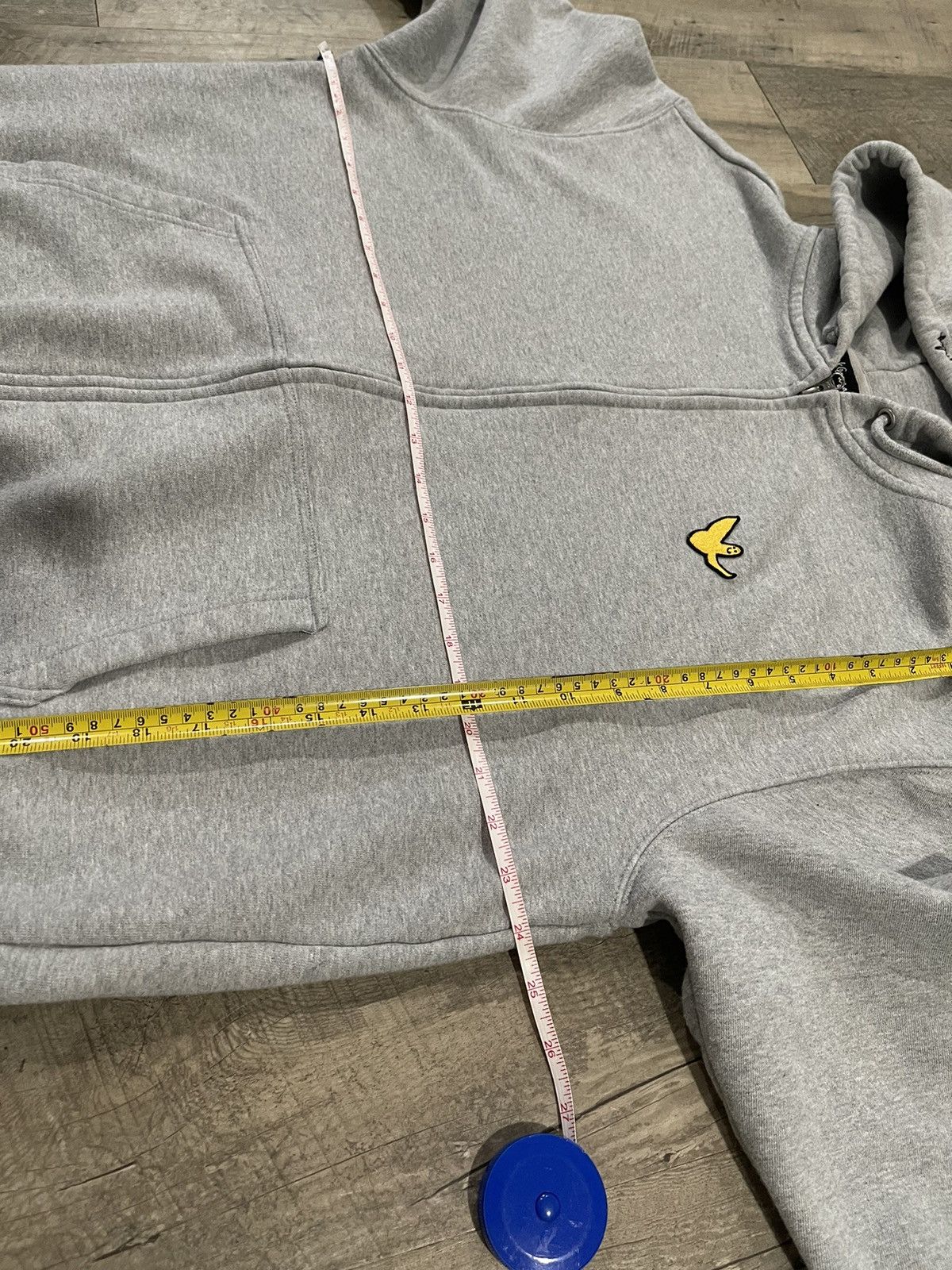 Other Mark gonzales hoodie Size US L / EU 52-54 / 3 - 6 Thumbnail