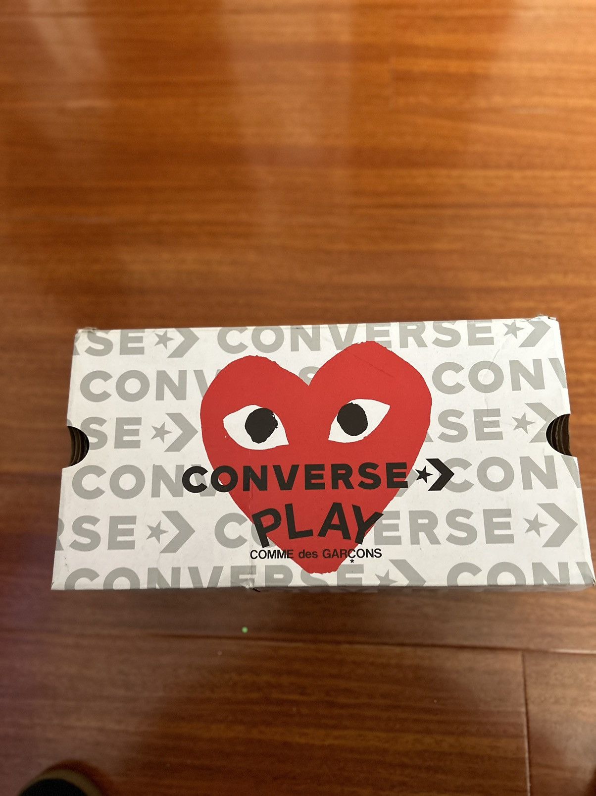 Comme des Garcons × Converse Blue CDG chuck converse Size US 7 / EU 40 - 6 Thumbnail